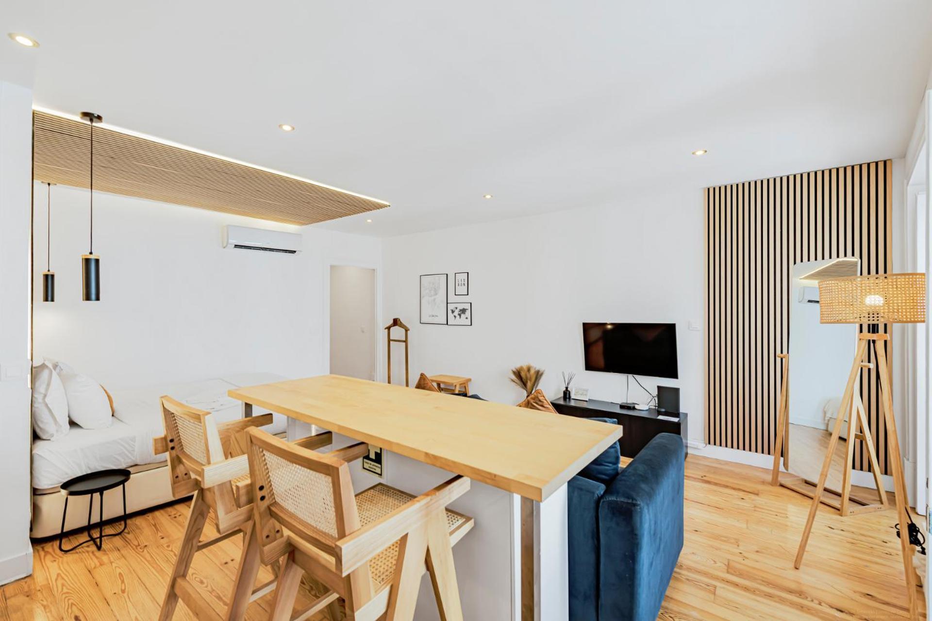 Apartment Charming Loft In Bairro Alto - Jj Apartments