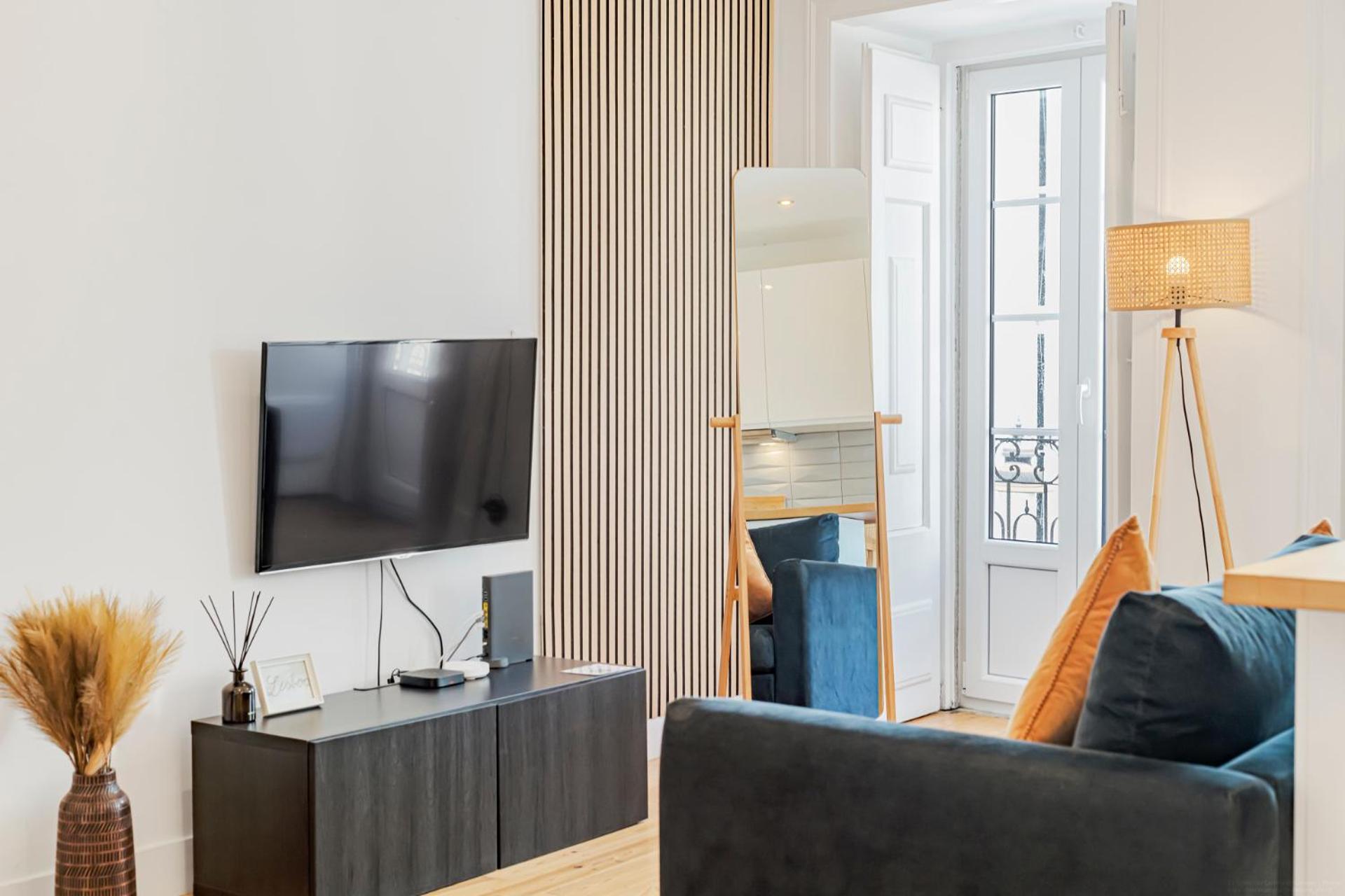 Apartment Charming Loft In Bairro Alto - Jj Apartments Lisbon