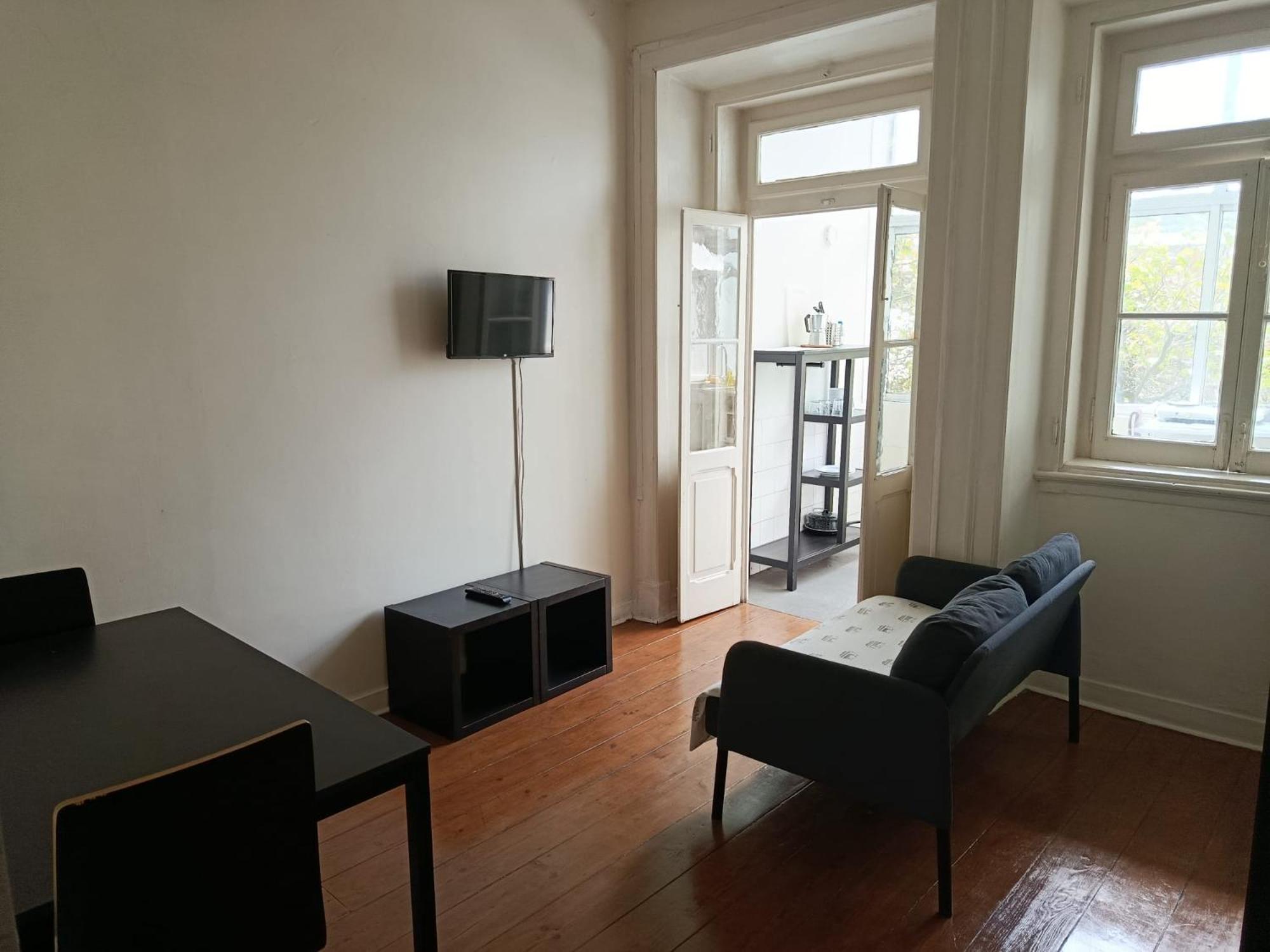 Apartamento Amoreiras