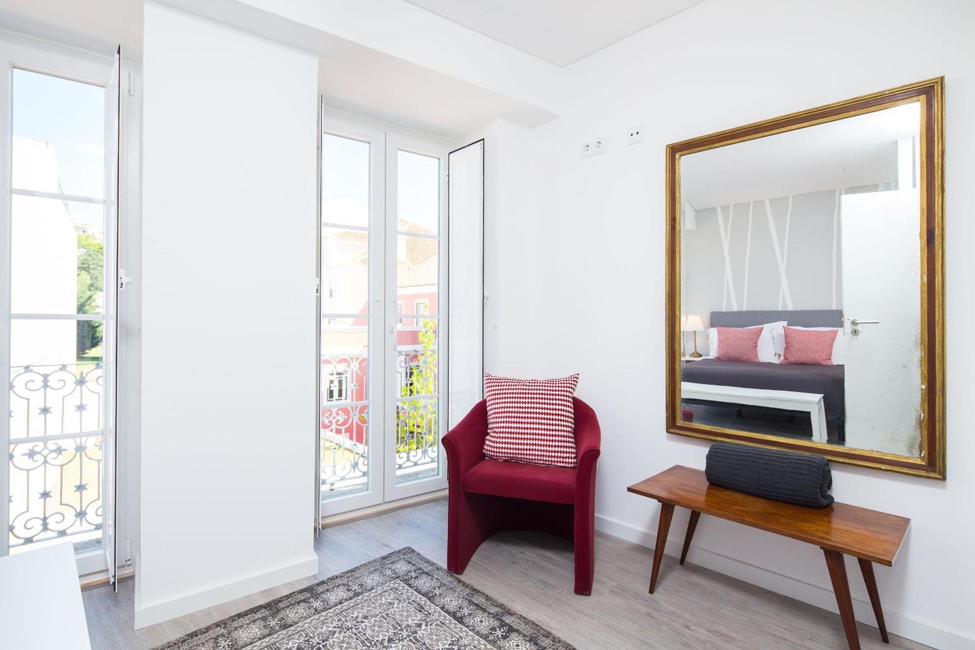 Apartamento Designer Flats In Lapa By Lovelystay