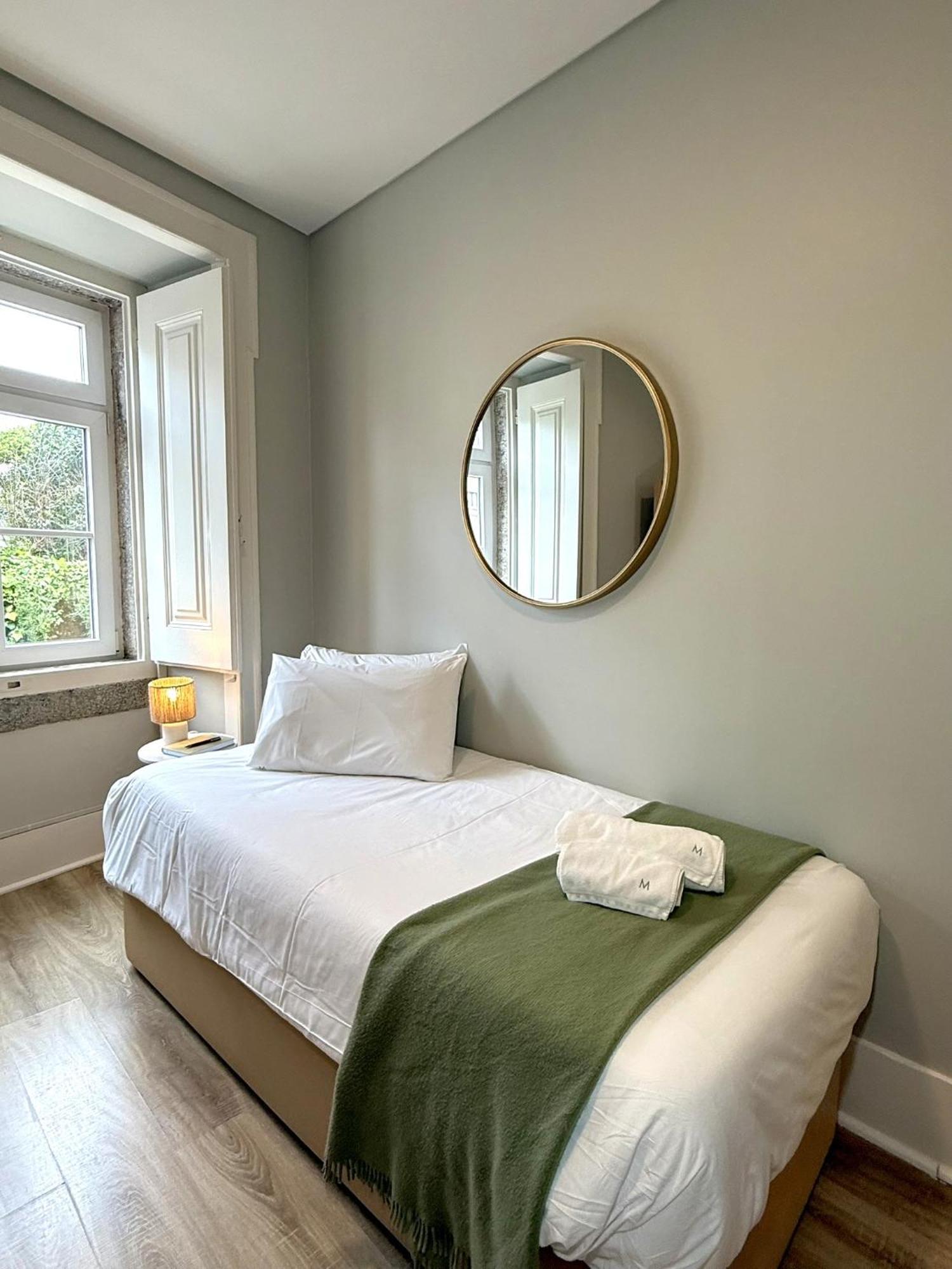 Apartamento Metropolitan Living - Janelas Verdes *