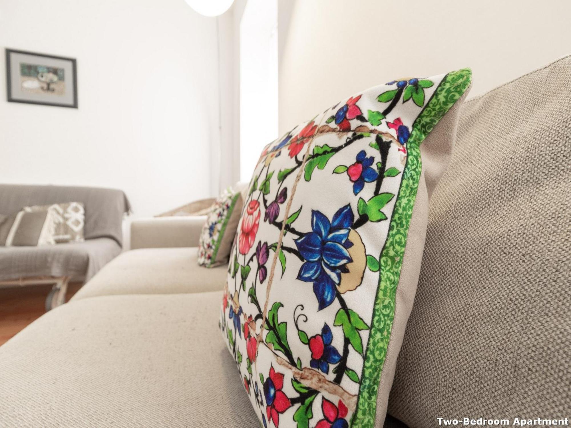 Apartamento Akicity Graca Grace *