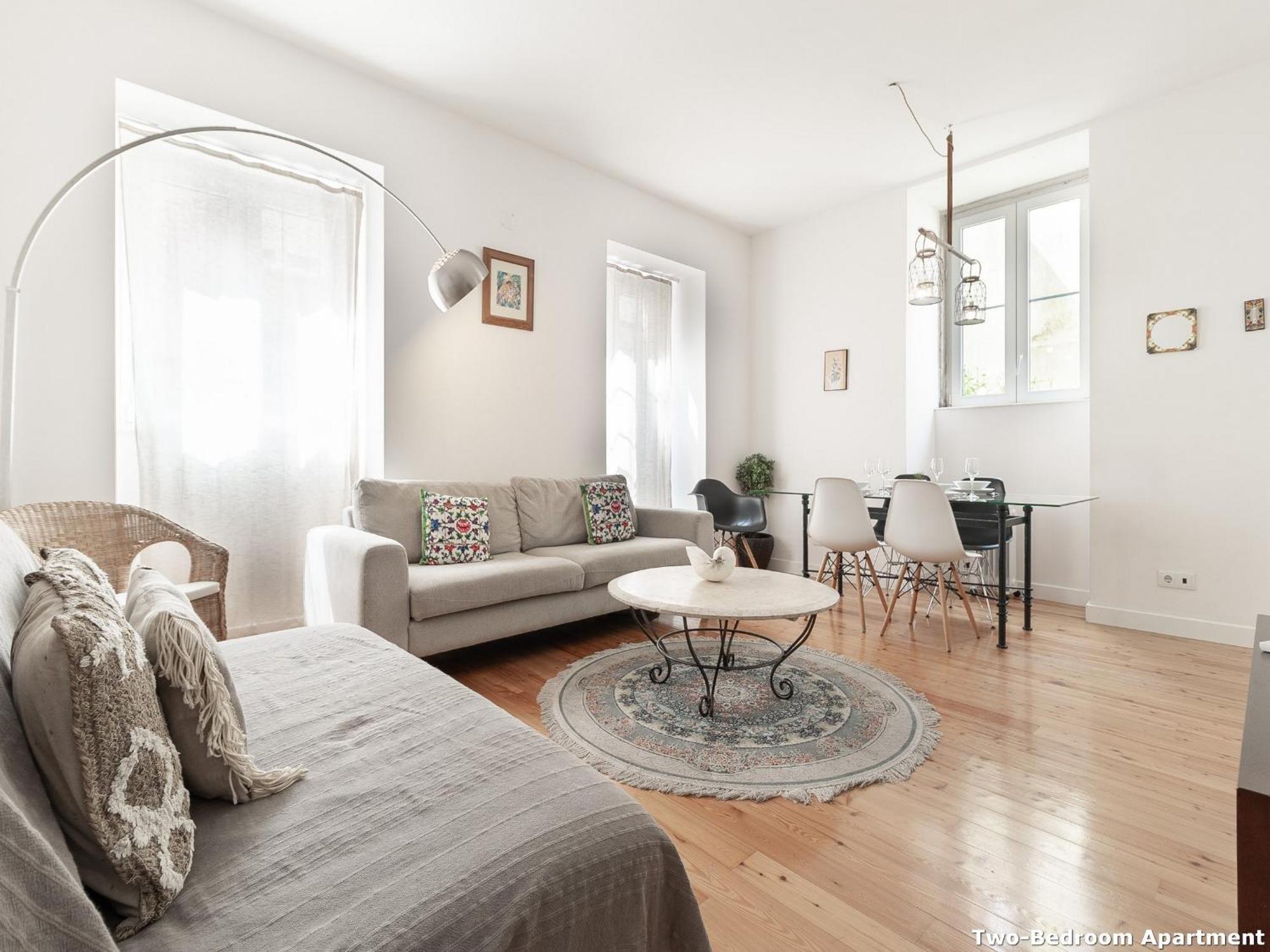 Apartamento Akicity Graca Grace *