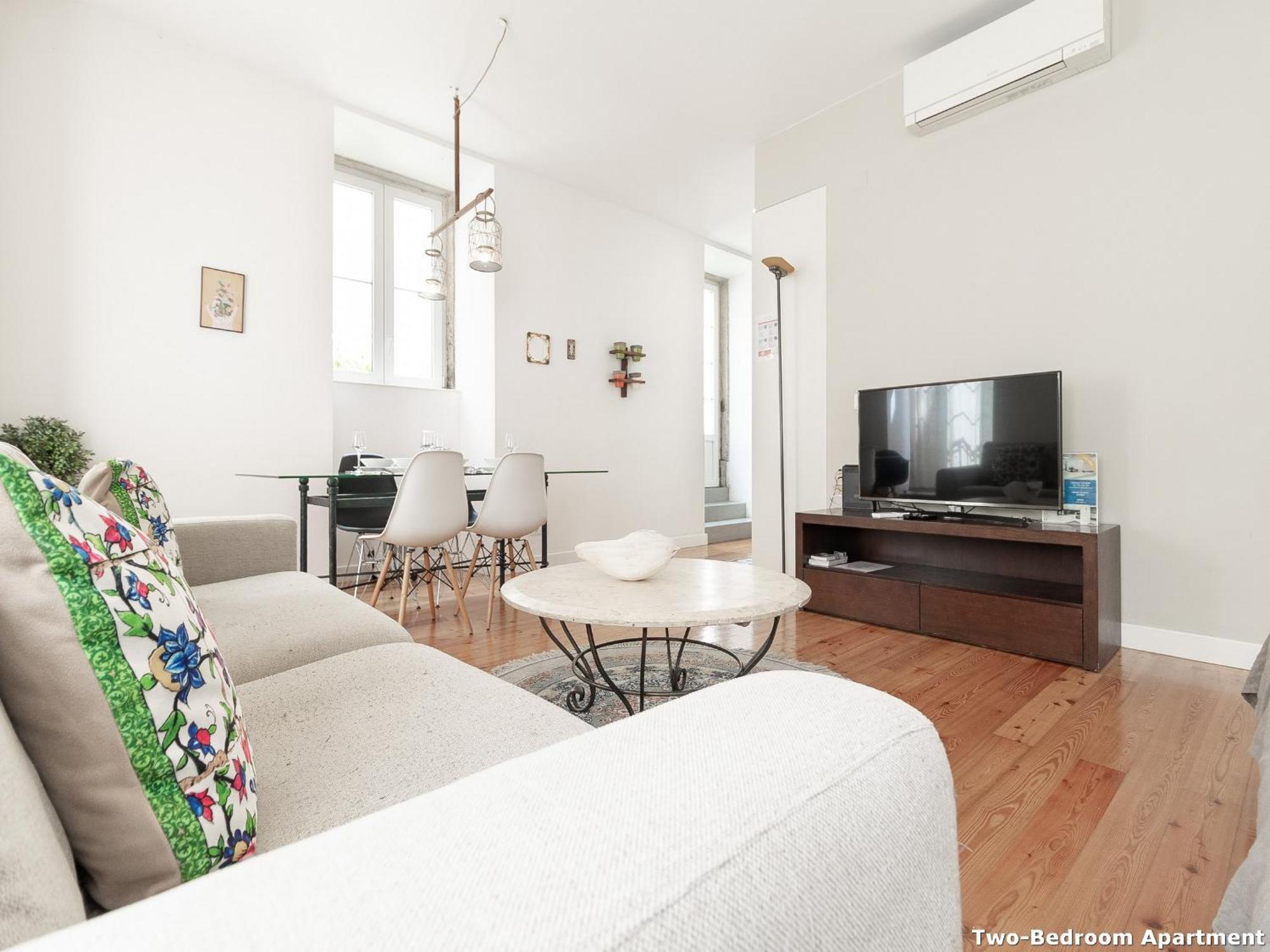 Apartamento Akicity Graca Grace