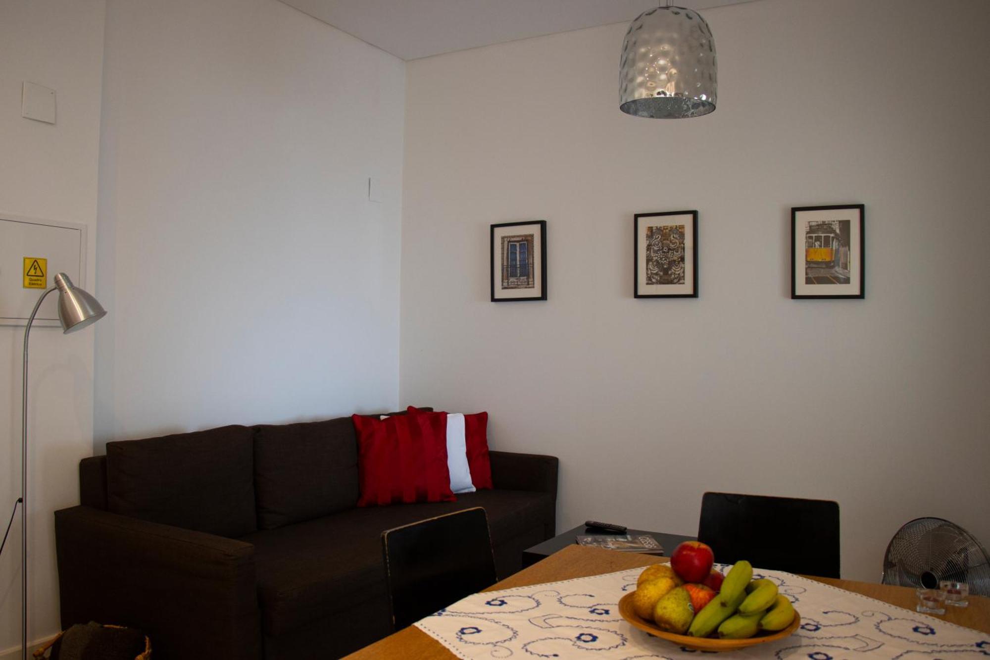 Apartamento Joia Da Mouraria *