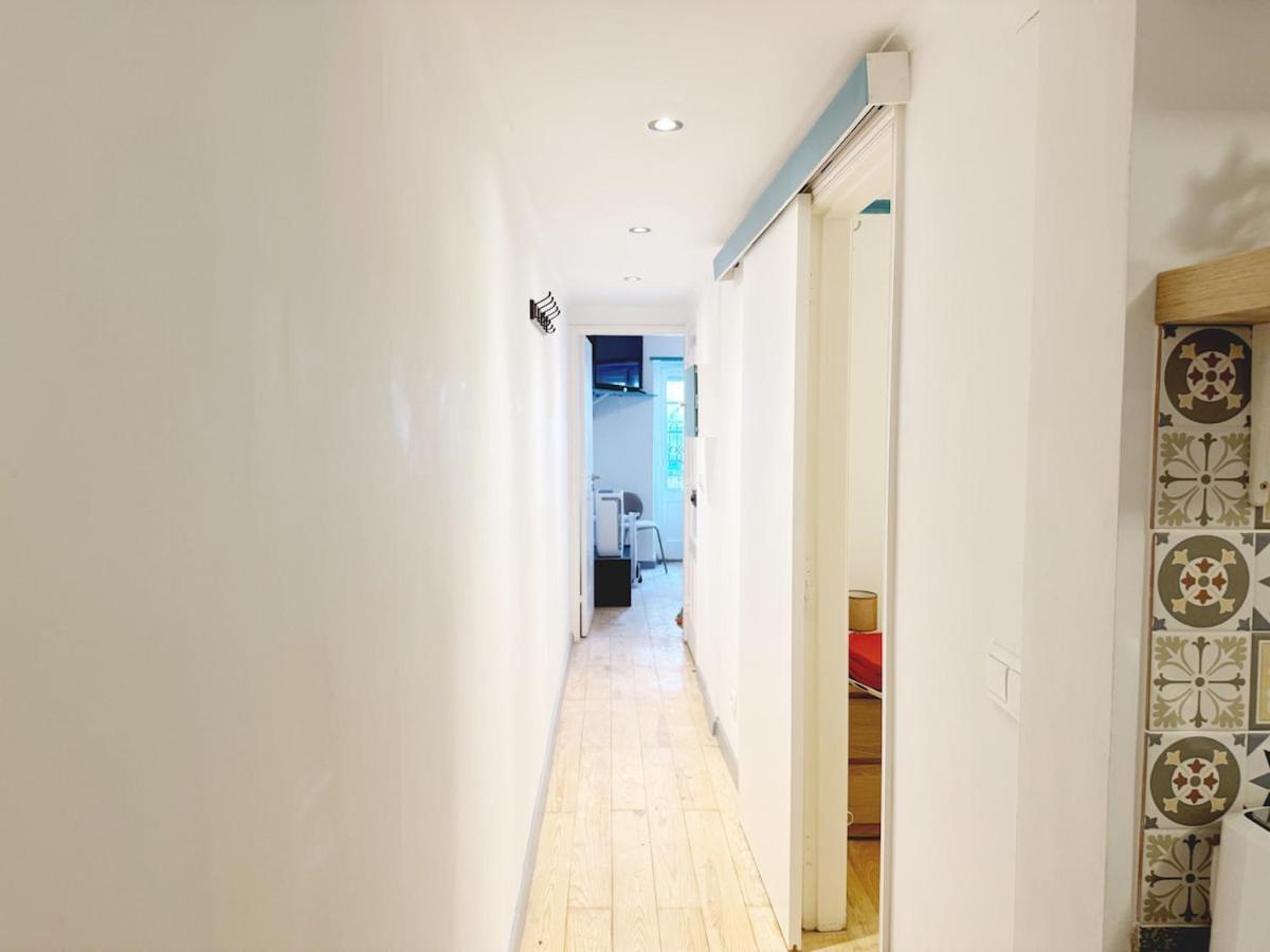 New Bella Rosa Flat Bairro Alto By Homeful Homes Apartamento Lisboa
