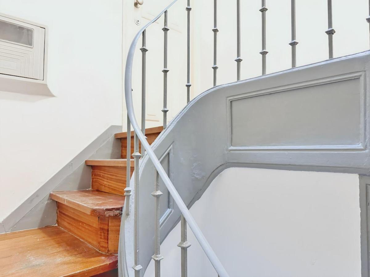 Apartamento New Bella Rosa Flat Bairro Alto By Homeful Homes Lisboa