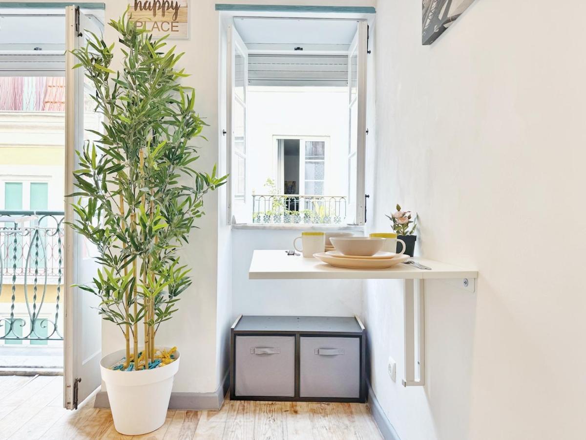 New Bella Rosa Flat Bairro Alto By Homeful Homes Lisboa