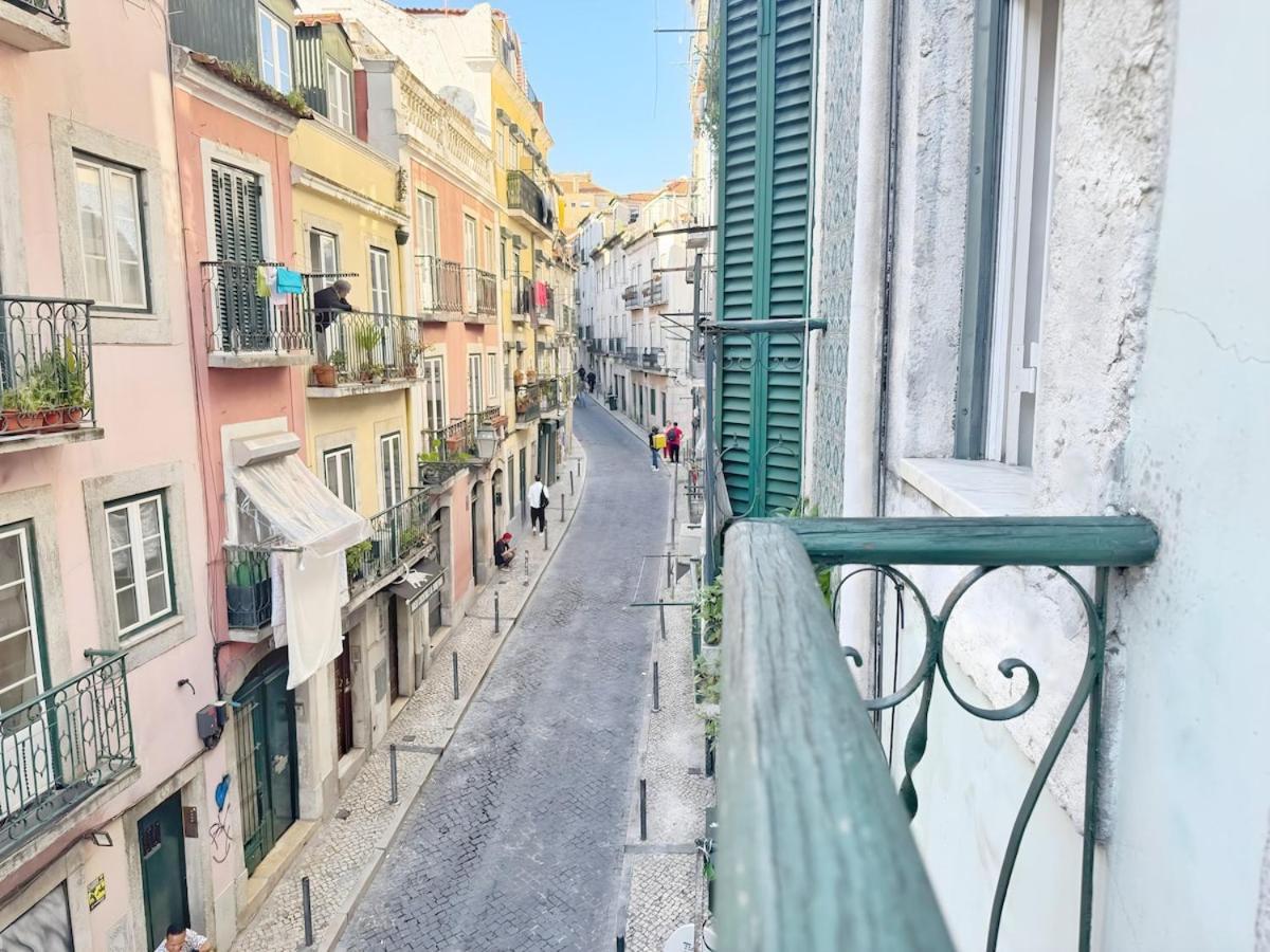 Apartamento New Bella Rosa Flat Bairro Alto By Homeful Homes Lisboa