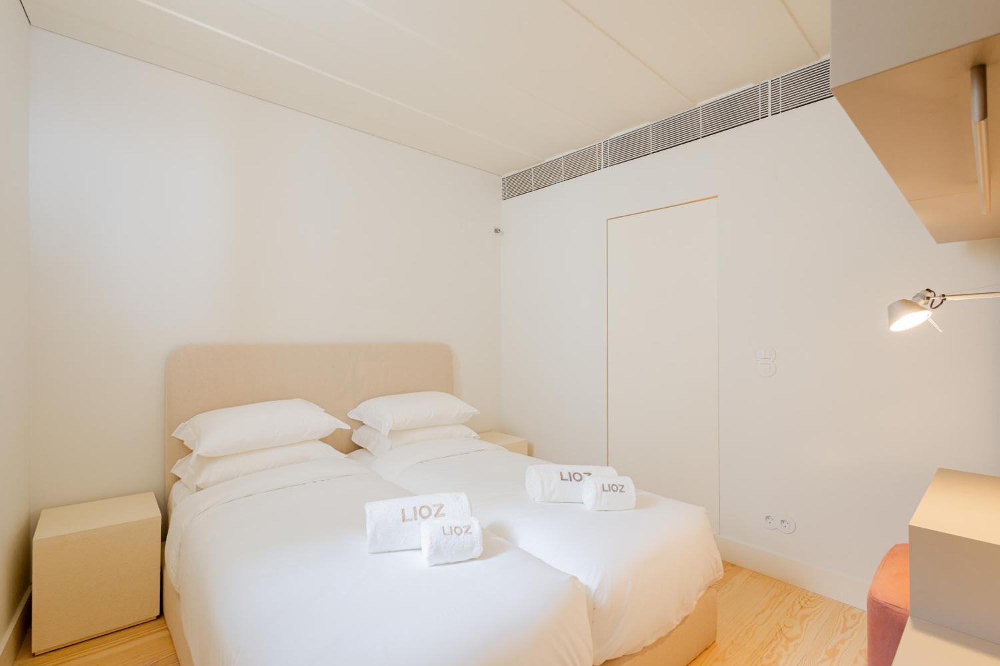 Lioz Apartahotel 4*