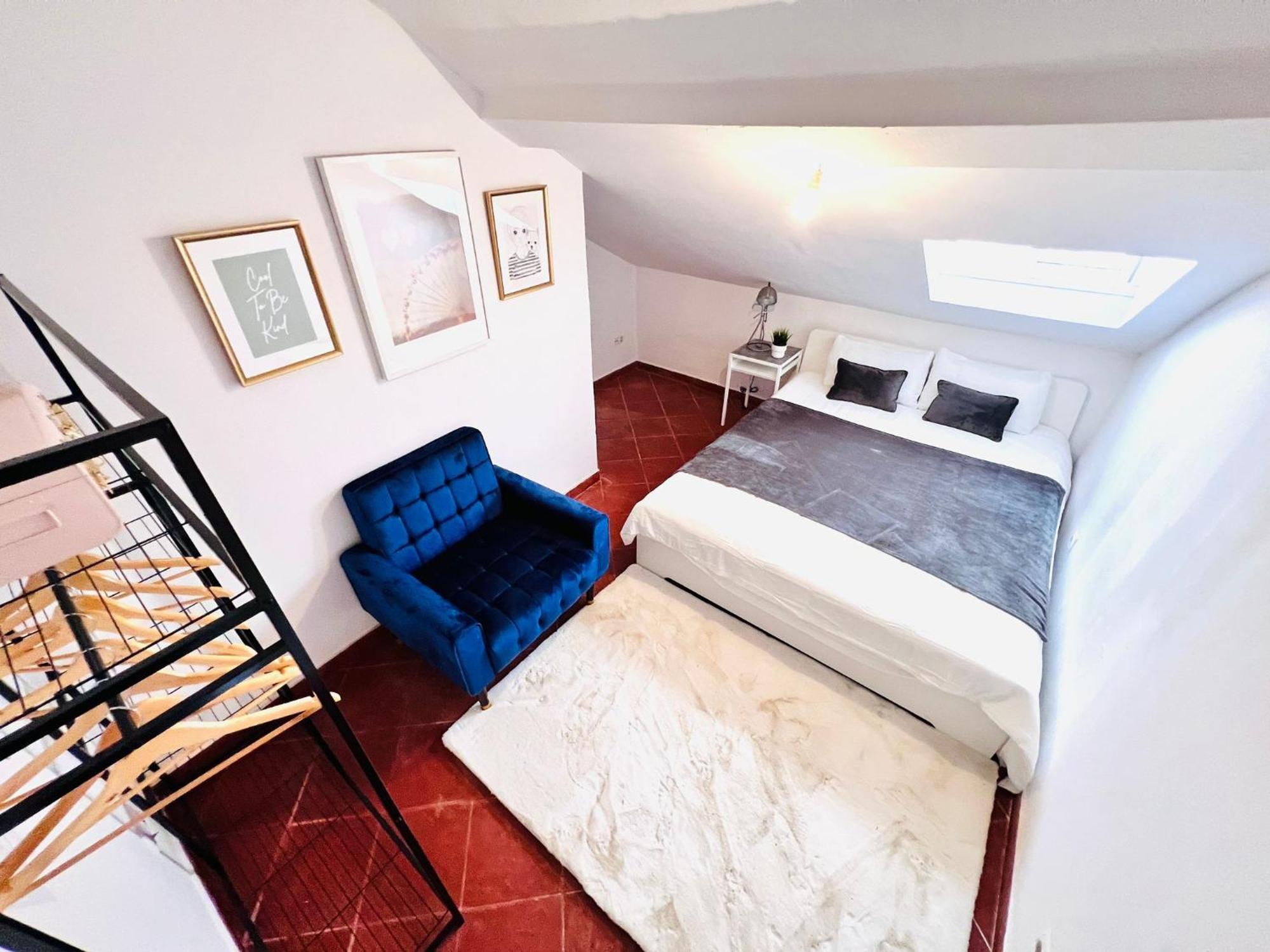 Bairro Alto, Location In Centre Hostal *