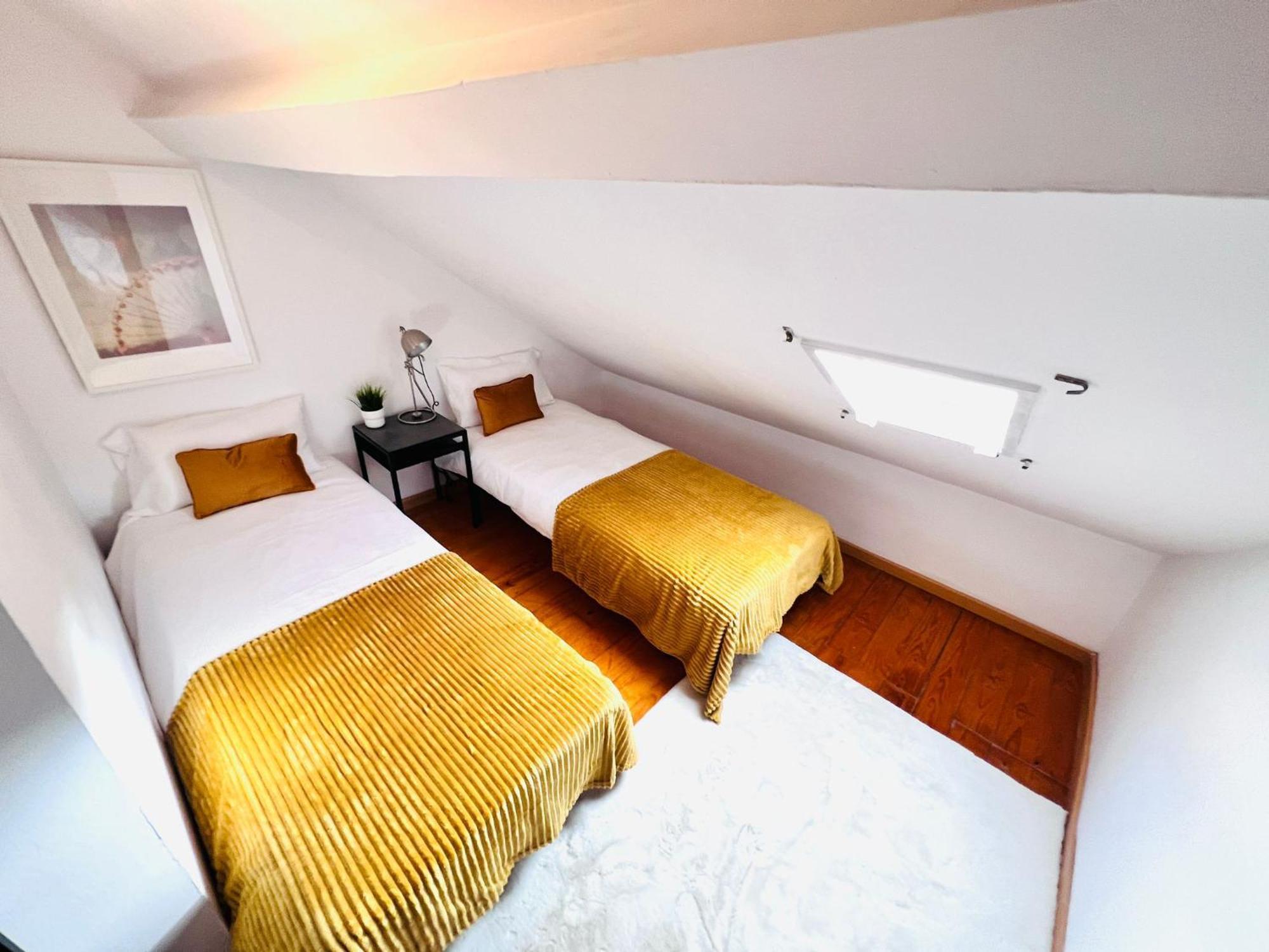Bairro Alto, Location In Centre Hostal