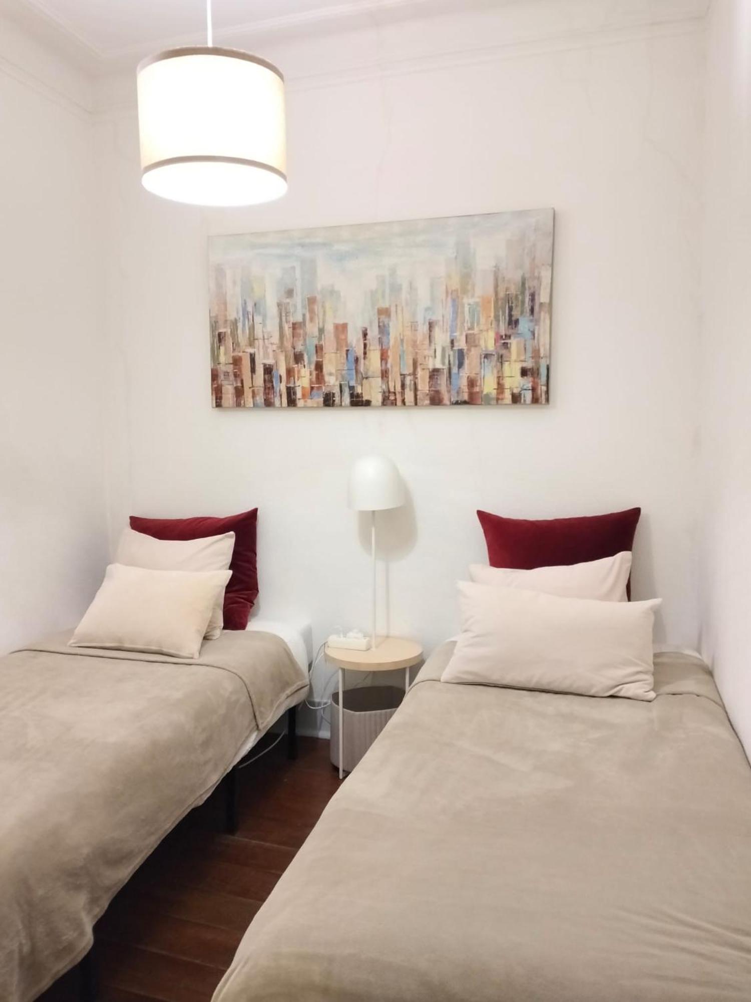 Bird's Nest Apartamento *