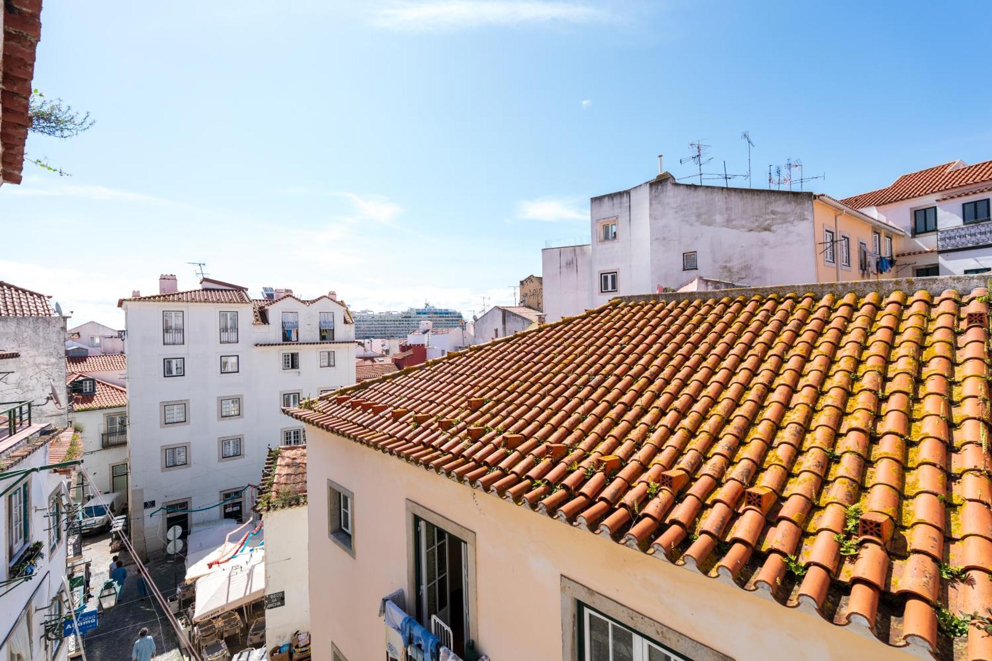 Apartamento Alfama Lisboa