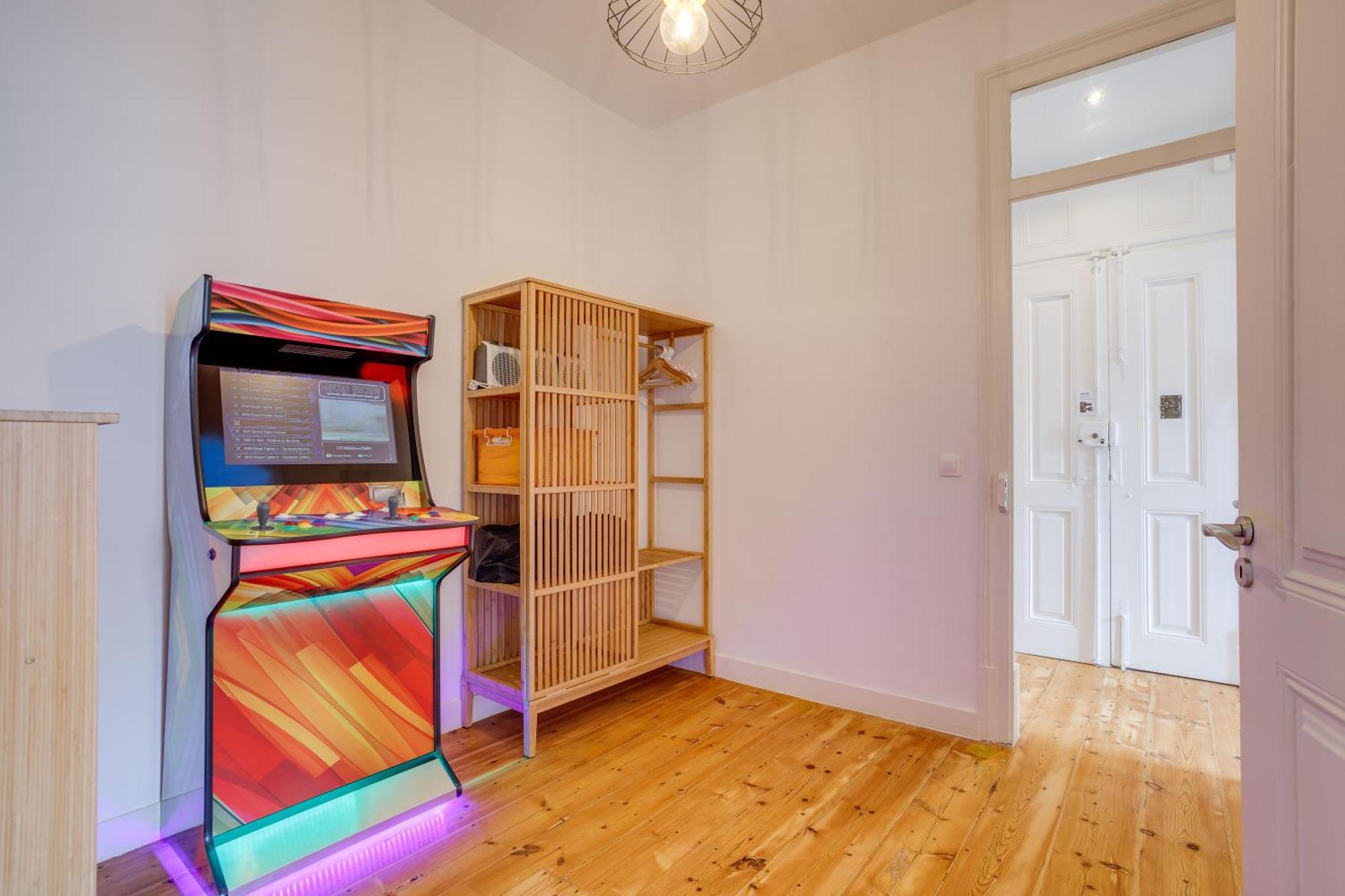 Apartamento Monopoly House - Families Only! Lisboa