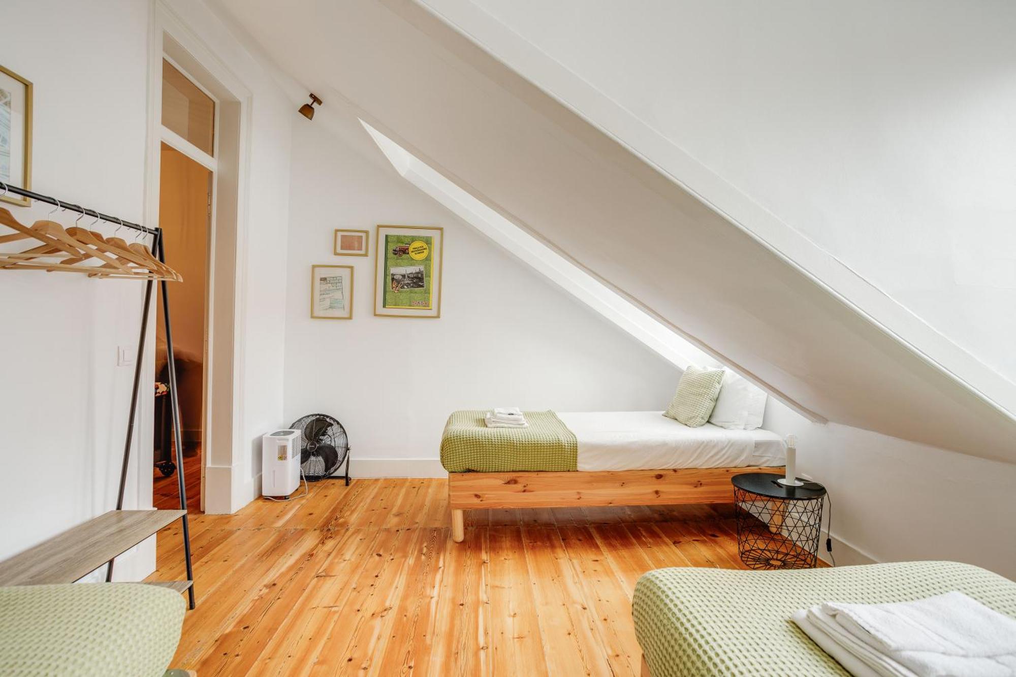 Monopoly House - Families Only! Apartamento Lisboa