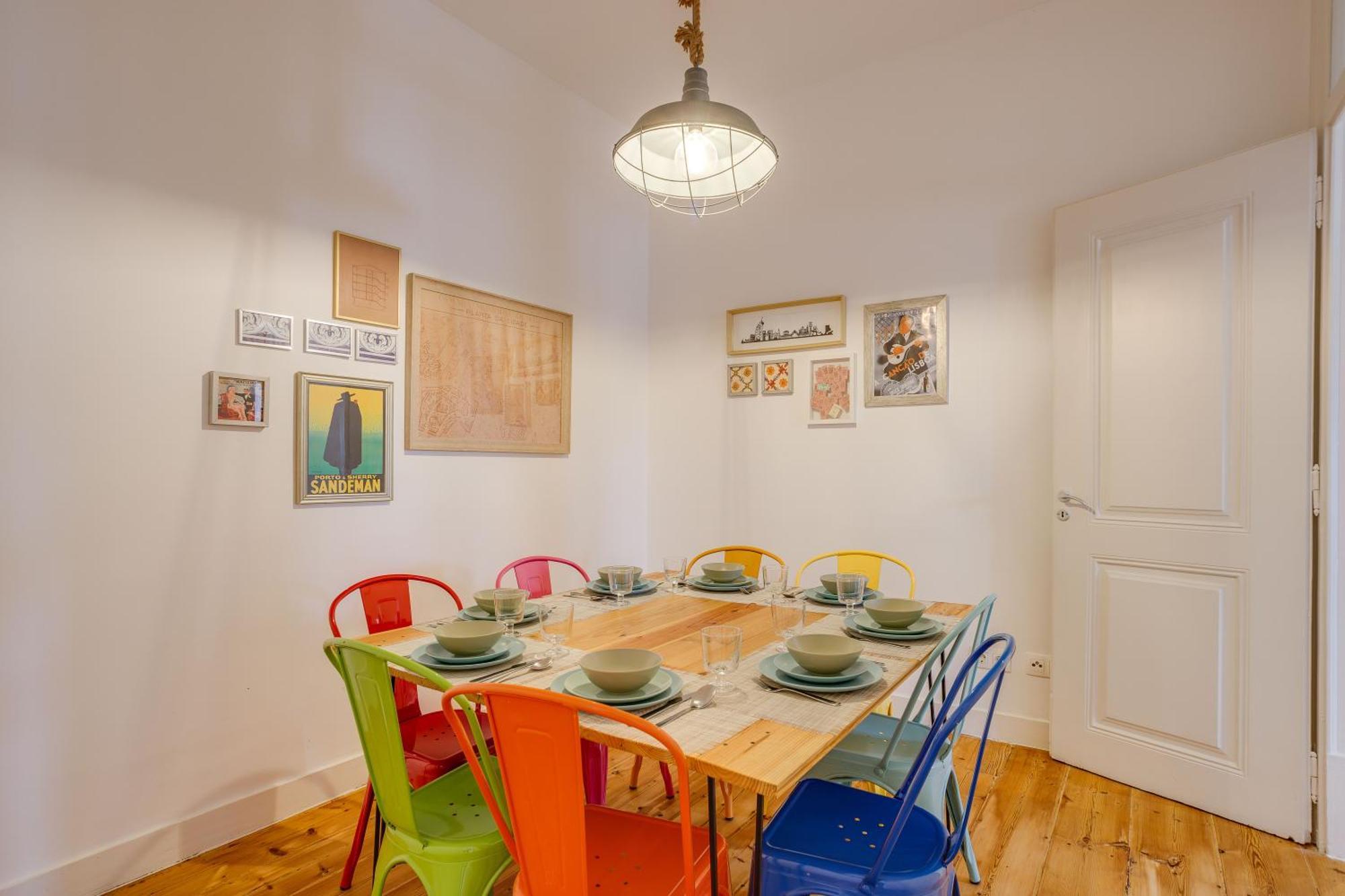 Monopoly House - Families Only! Apartamento
