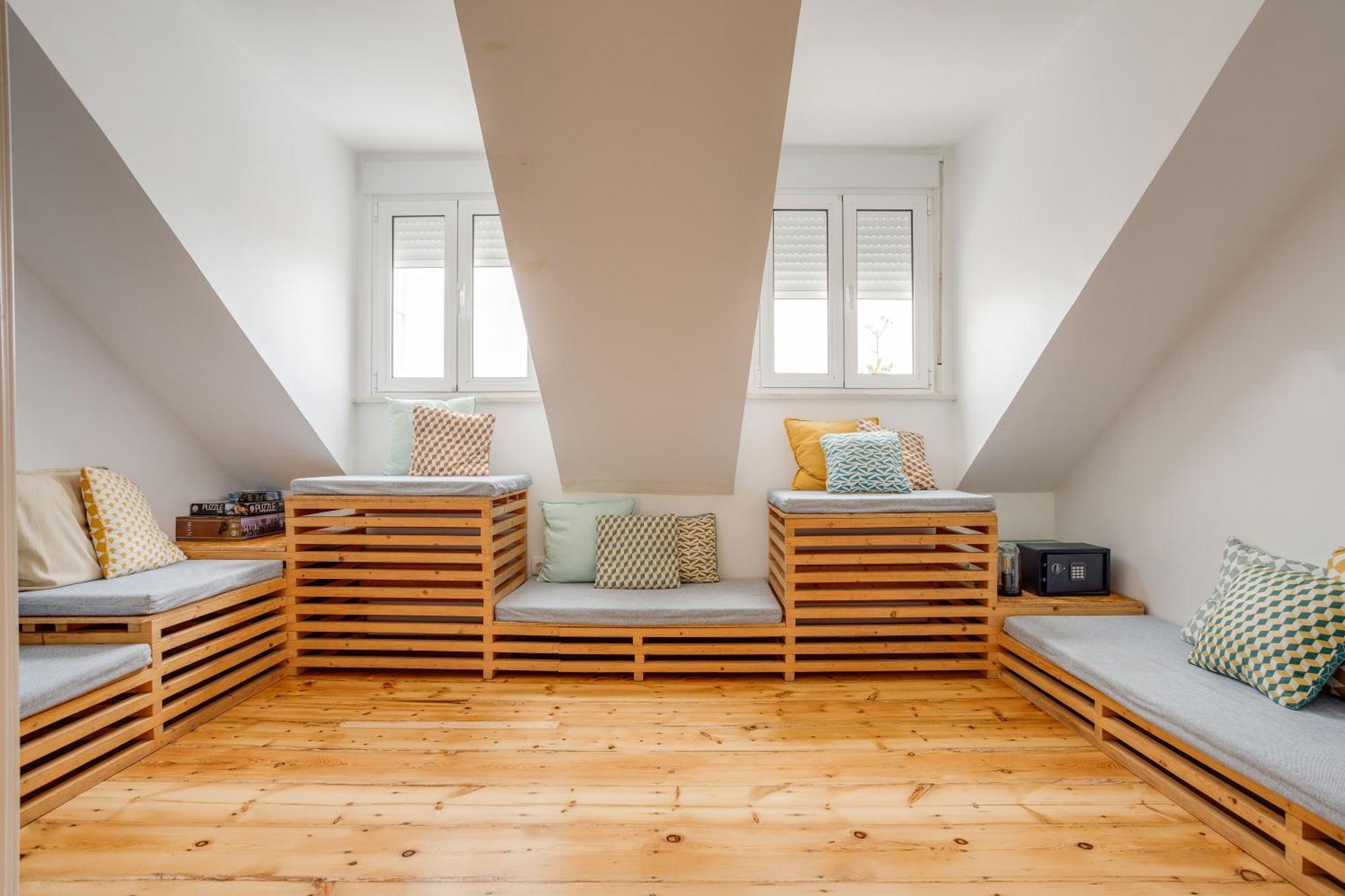 Apartamento Monopoly House - Families Only! Lisboa