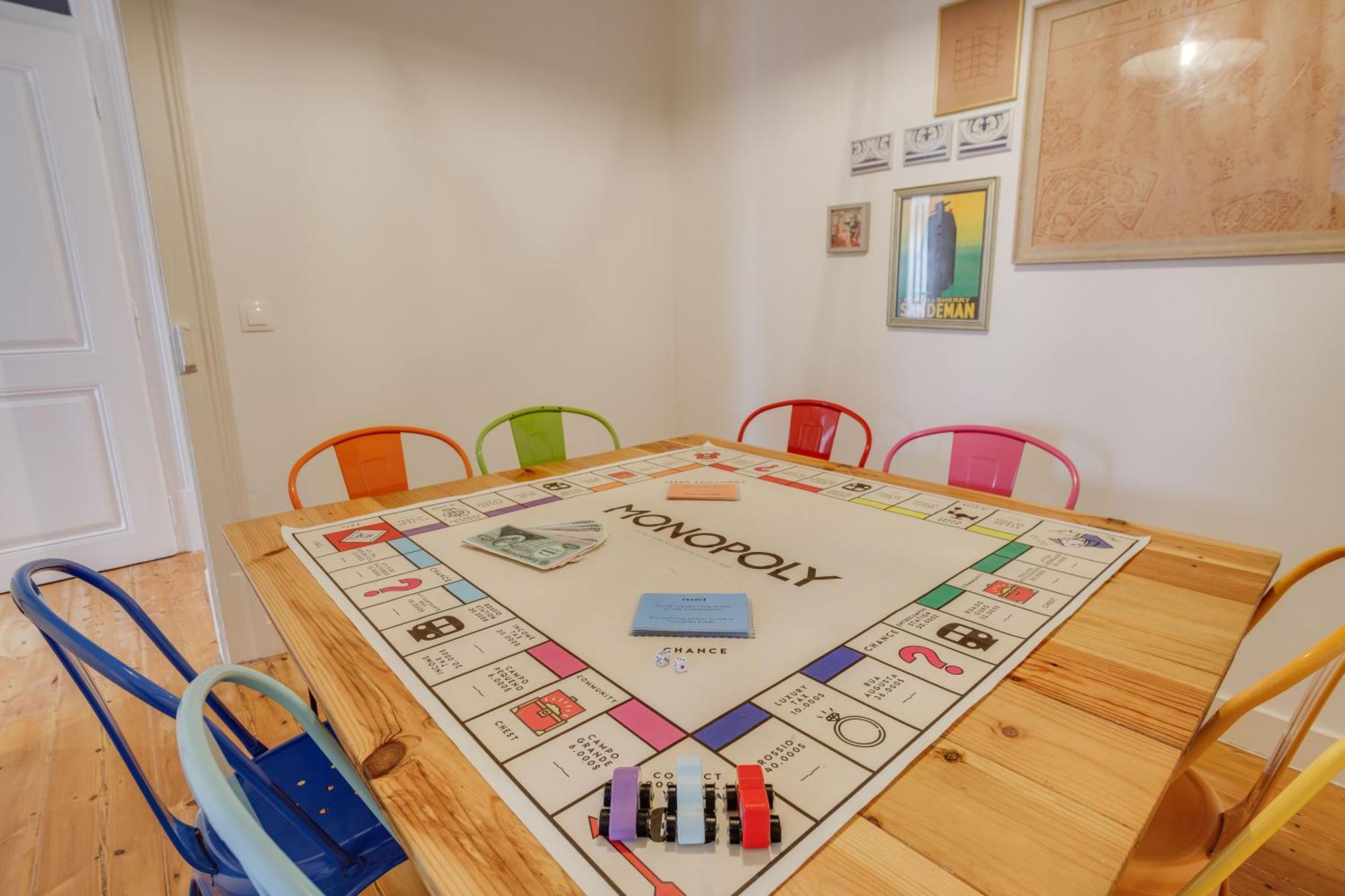 Monopoly House - Families Only! Apartamento *