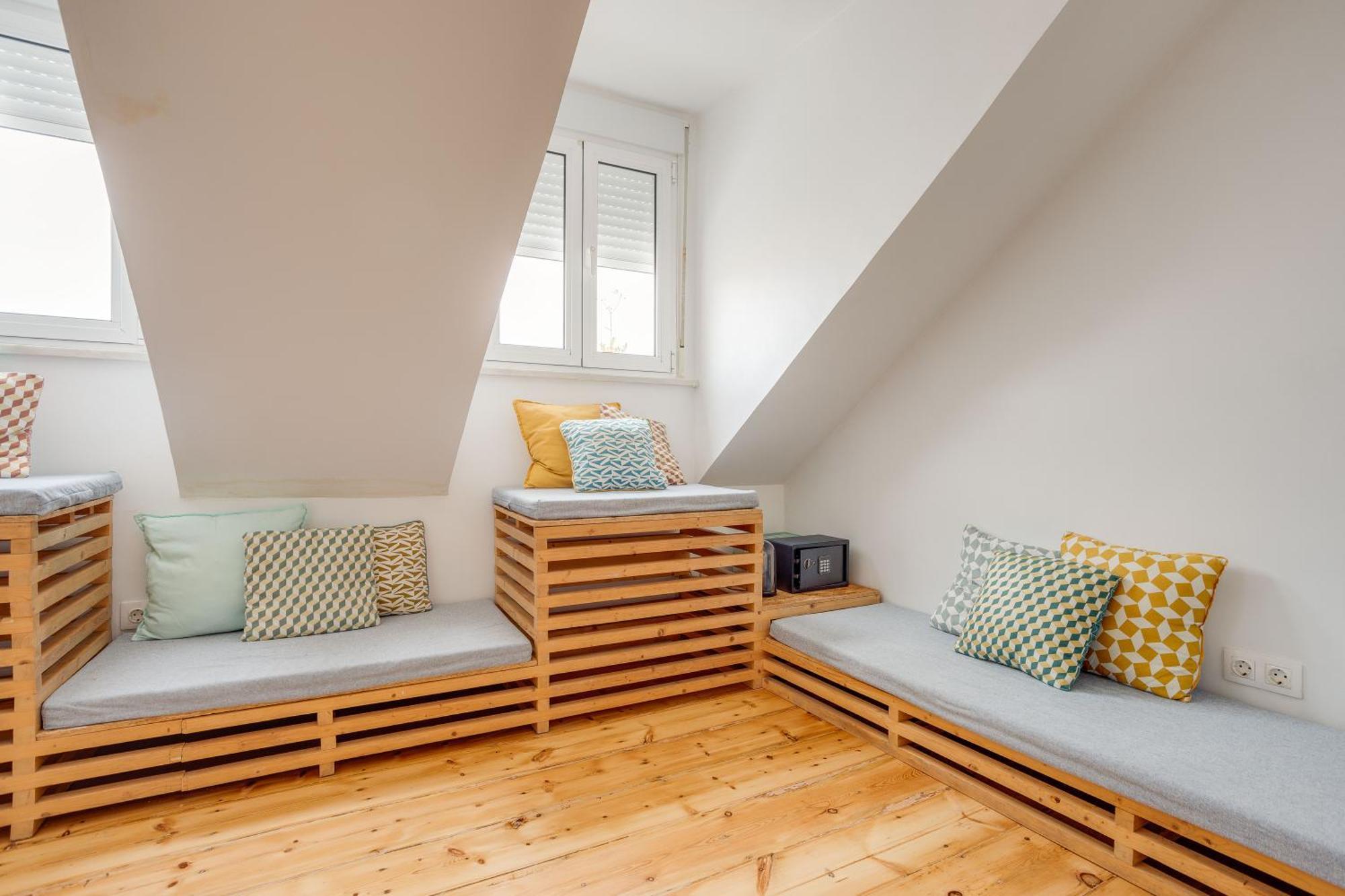 Apartamento Monopoly House - Families Only! Lisboa