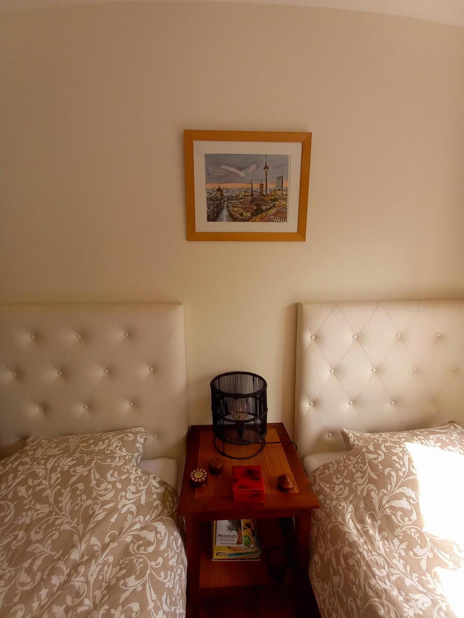 Habitación en casa particular Charme Et Confort Au Coeur De Graca *