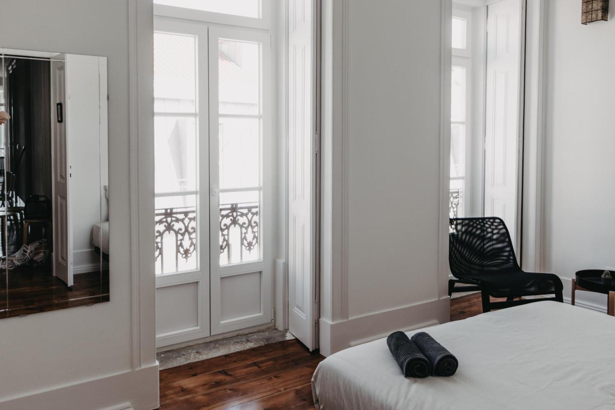 Embassy Arriaga Private Elegance In Stylish Shared Casa de hóspedes Lisboa