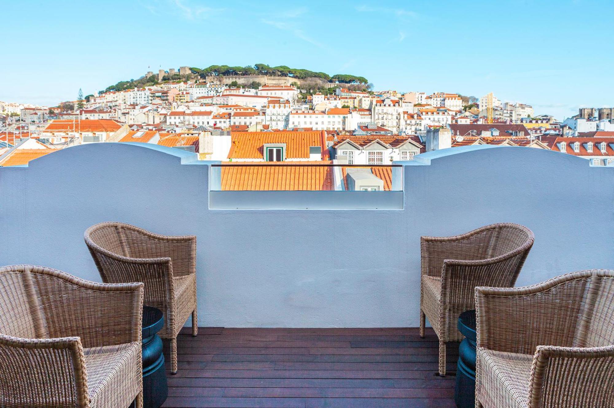 Hotel Art Legacy Baixa-chiado Lisboa