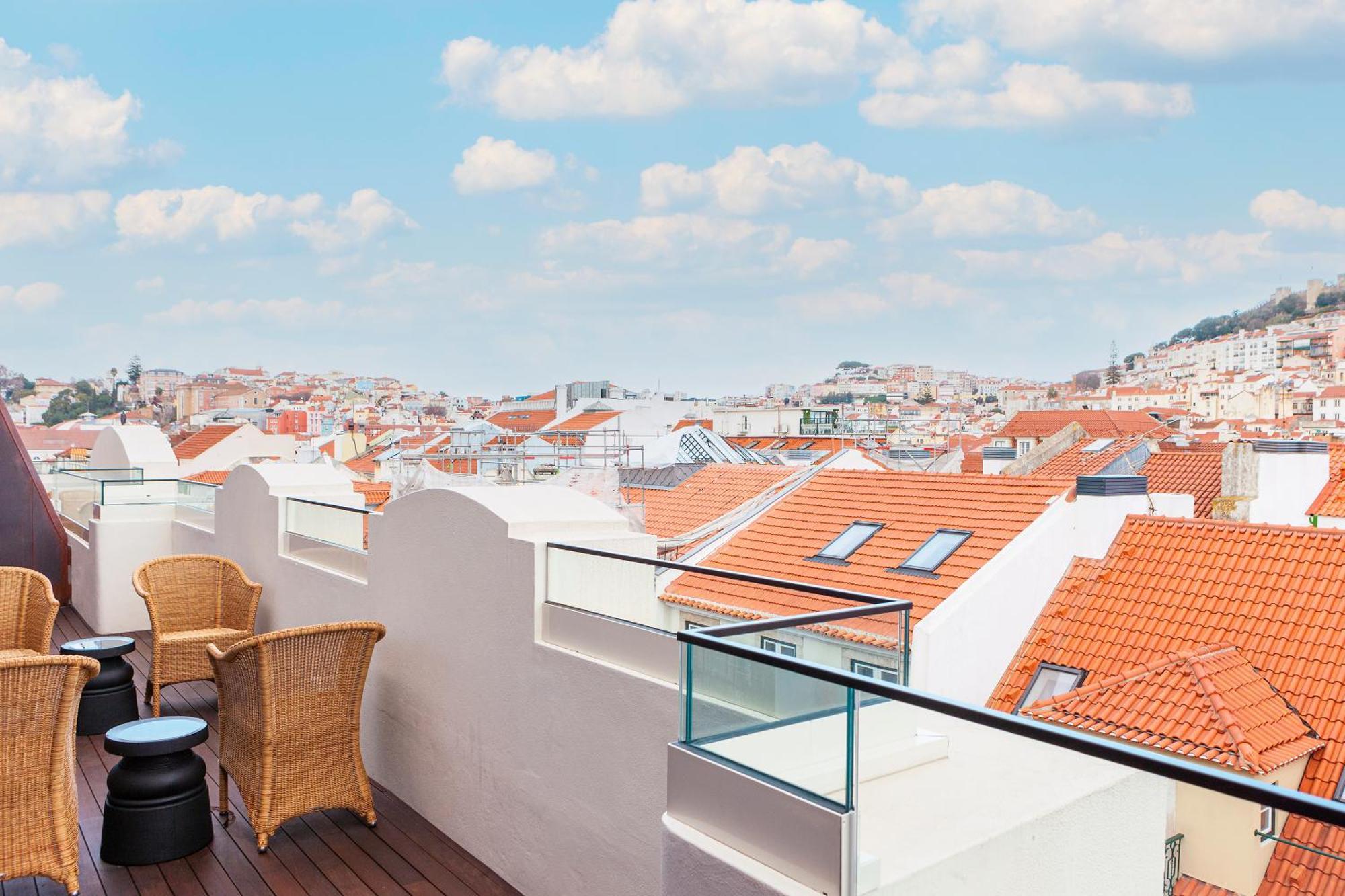 Art Legacy Baixa-chiado Hotel Lisboa