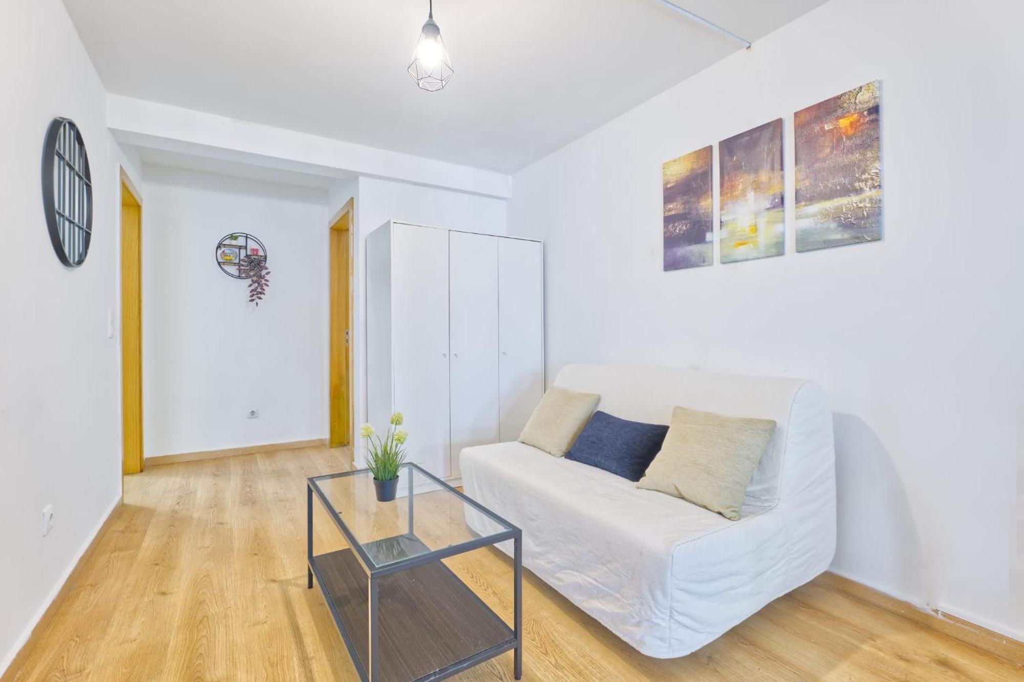 Apartamento Beautiful And Spacious Flat In The Center