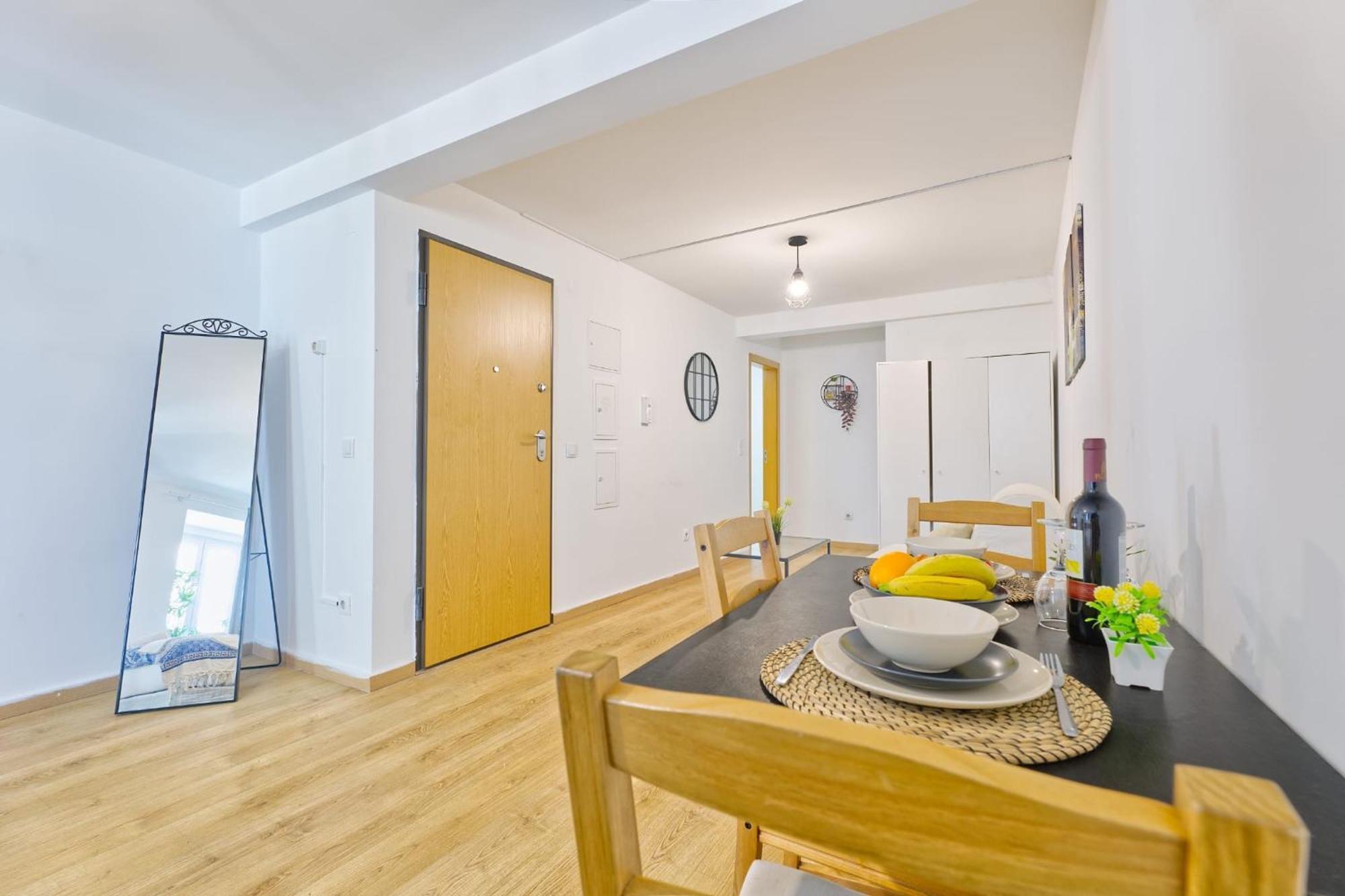 Beautiful And Spacious Flat In The Center * Lisboa