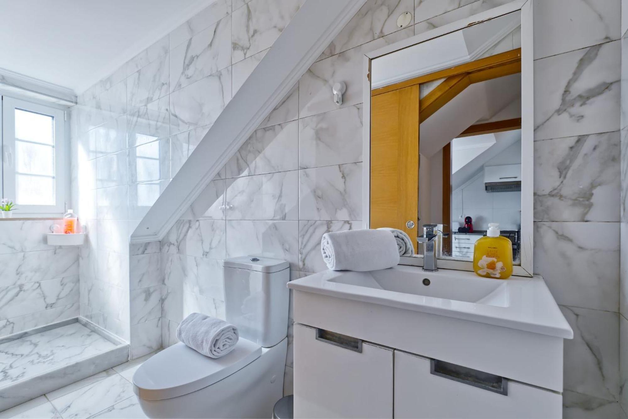 Beautiful And Spacious Flat In The Center Apartamento