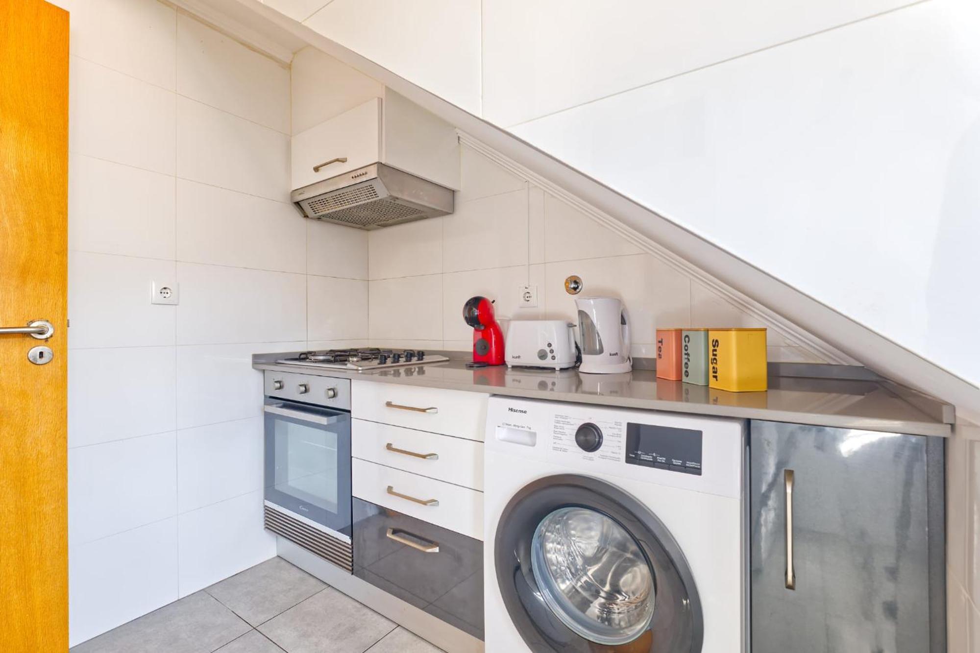 Apartamento Beautiful And Spacious Flat In The Center