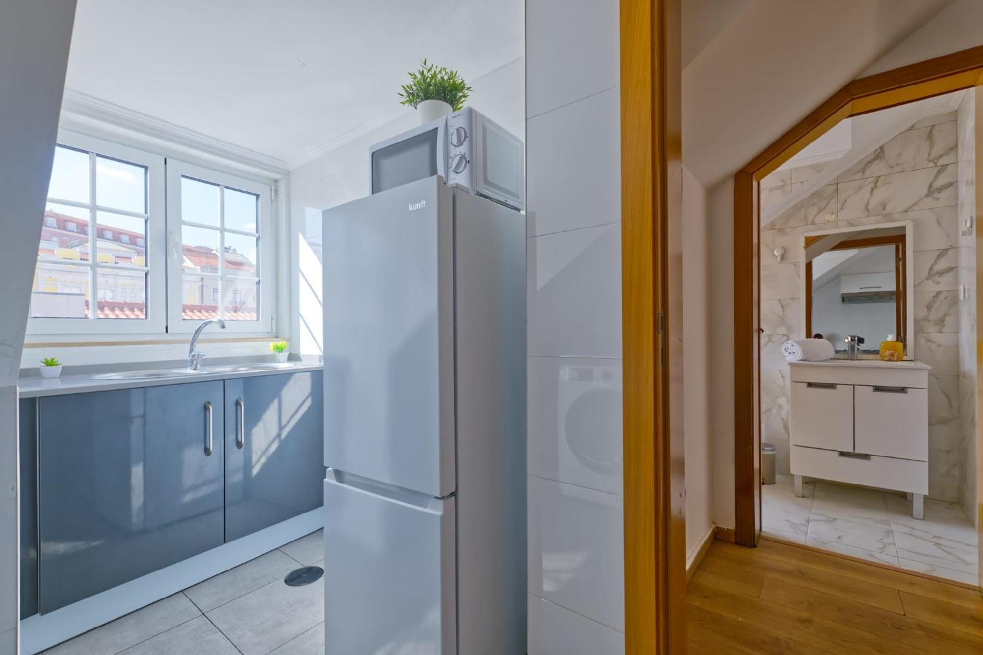 And Beautiful Flat * Lisboa