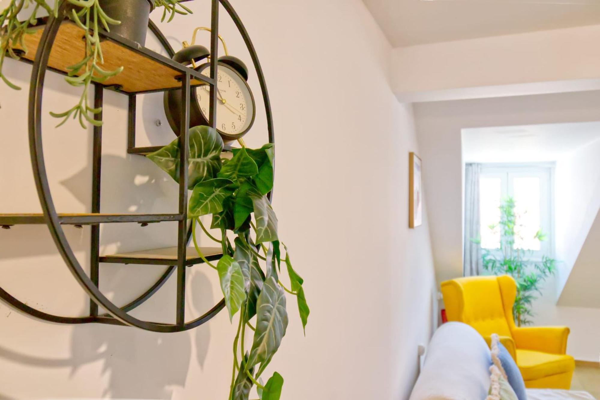 And Beautiful Flat