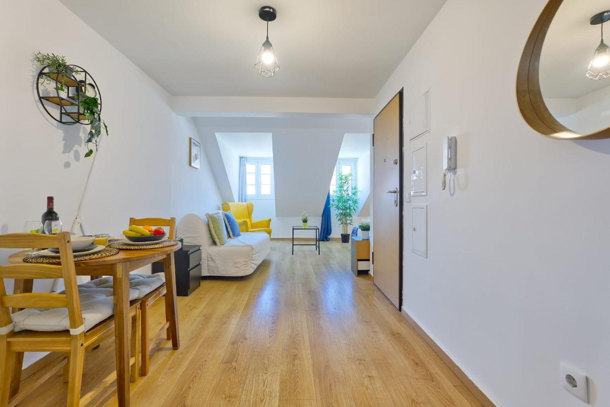 And Beautiful Flat * Lisboa