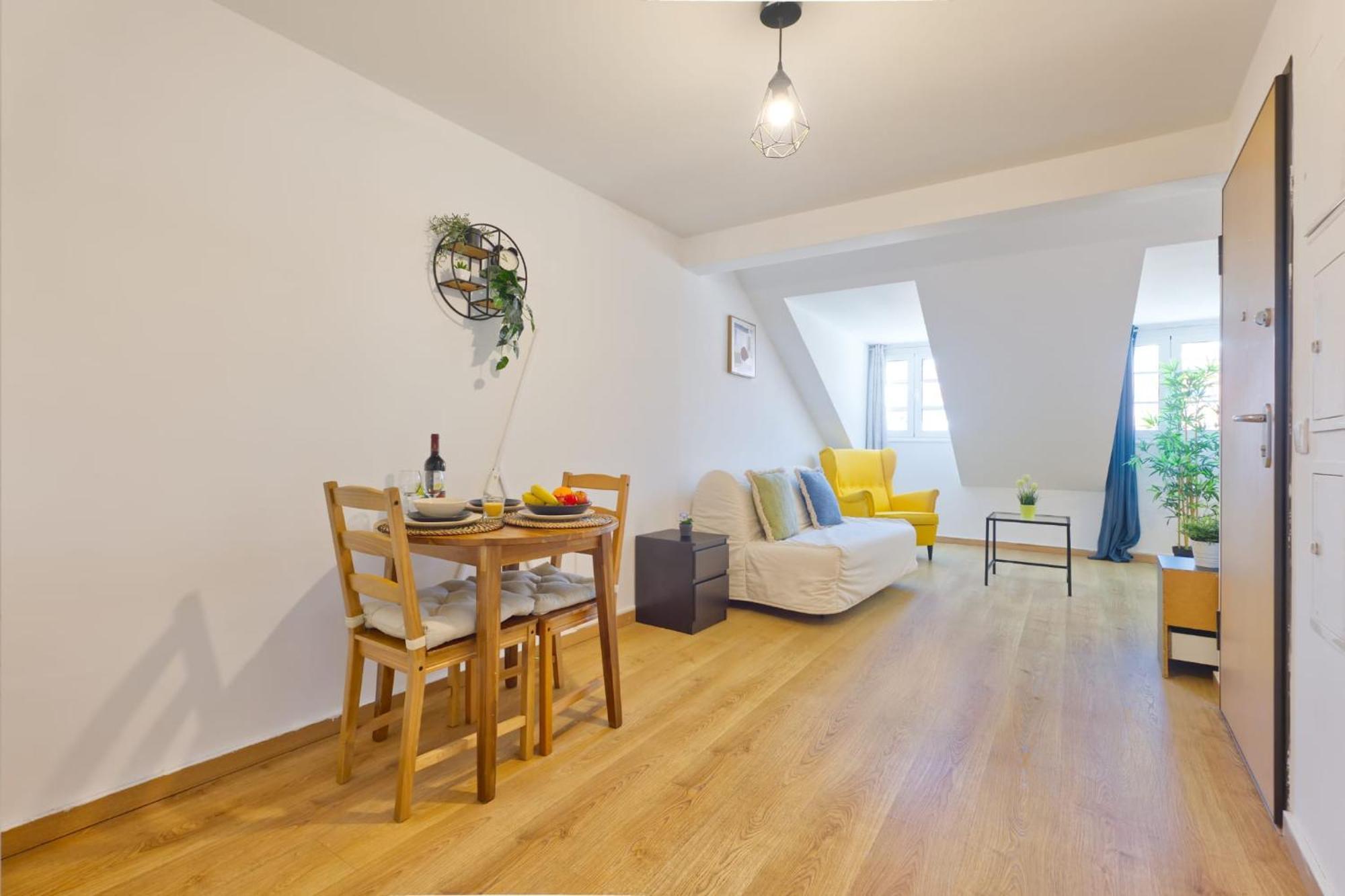 And Beautiful Flat Apartamento
