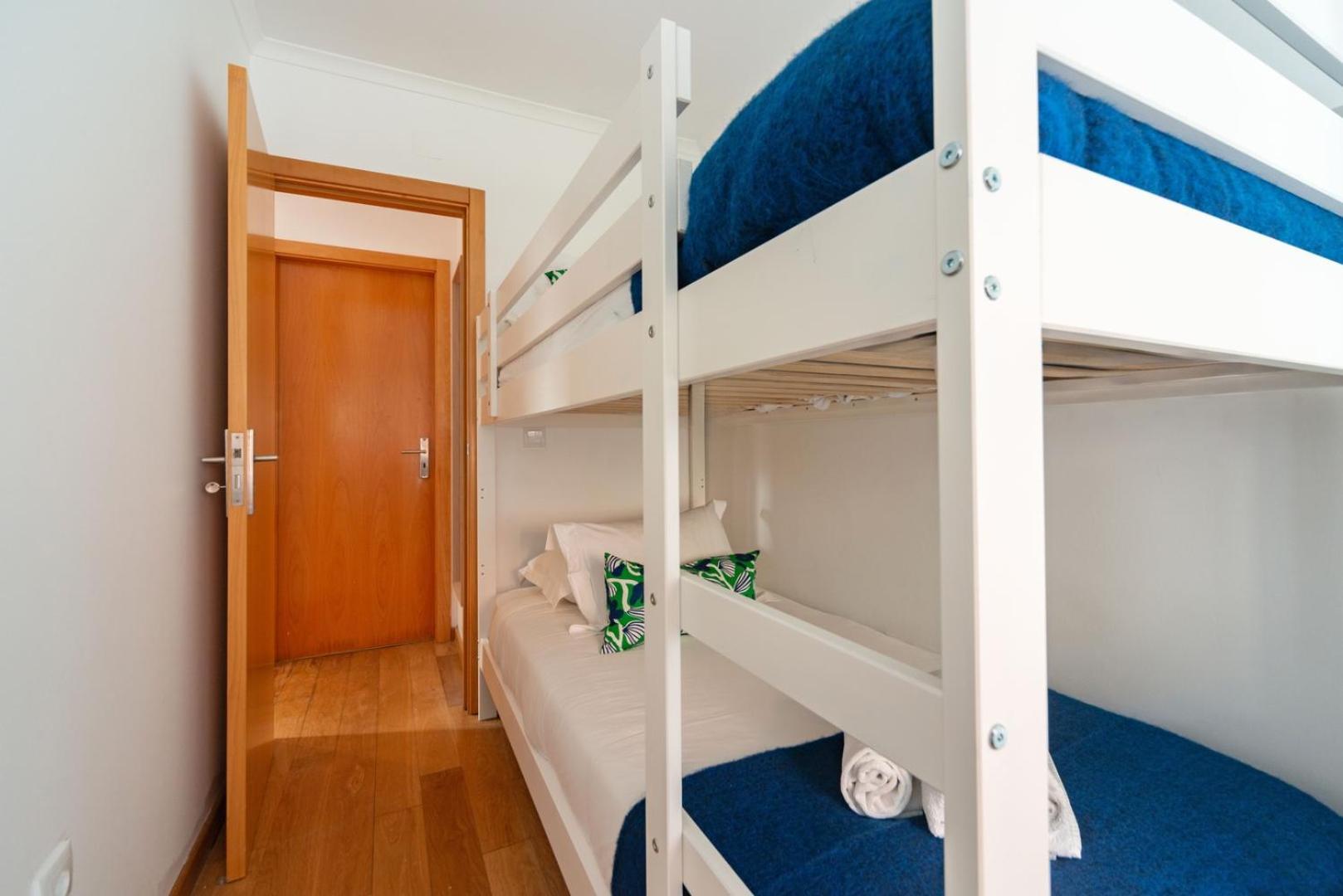 Gorgeous Rooftop 2-bed 250m To Intendente Sq Apartamento *