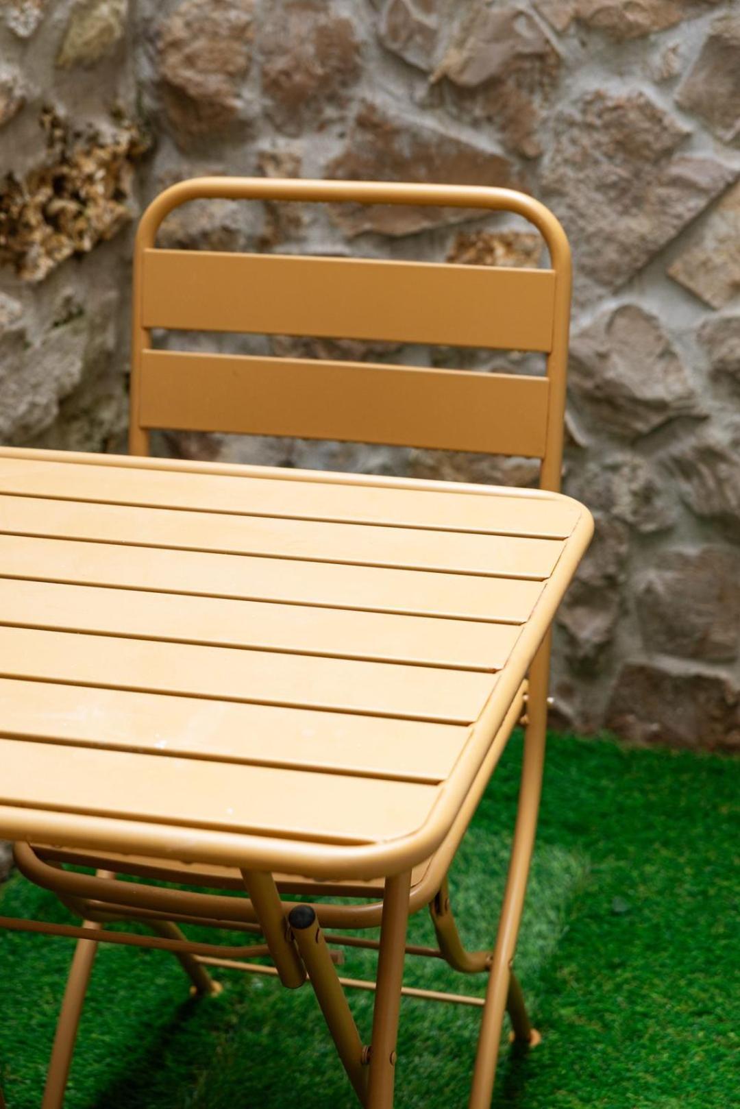 2-bed With A Charming Terrace At Intendente Apartamento