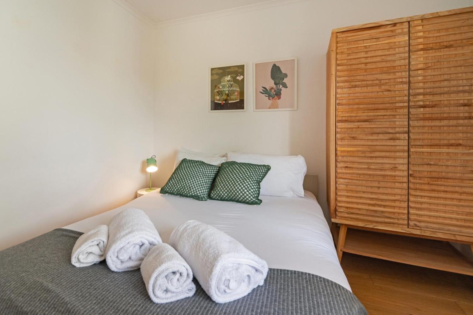 2-bed With A Charming Terrace At Intendente