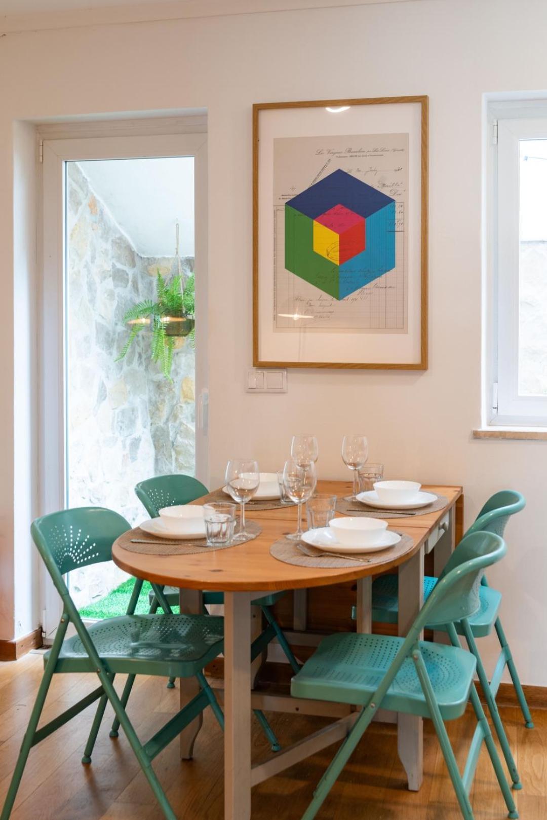 2-bed With A Charming Terrace At Intendente Apartamento