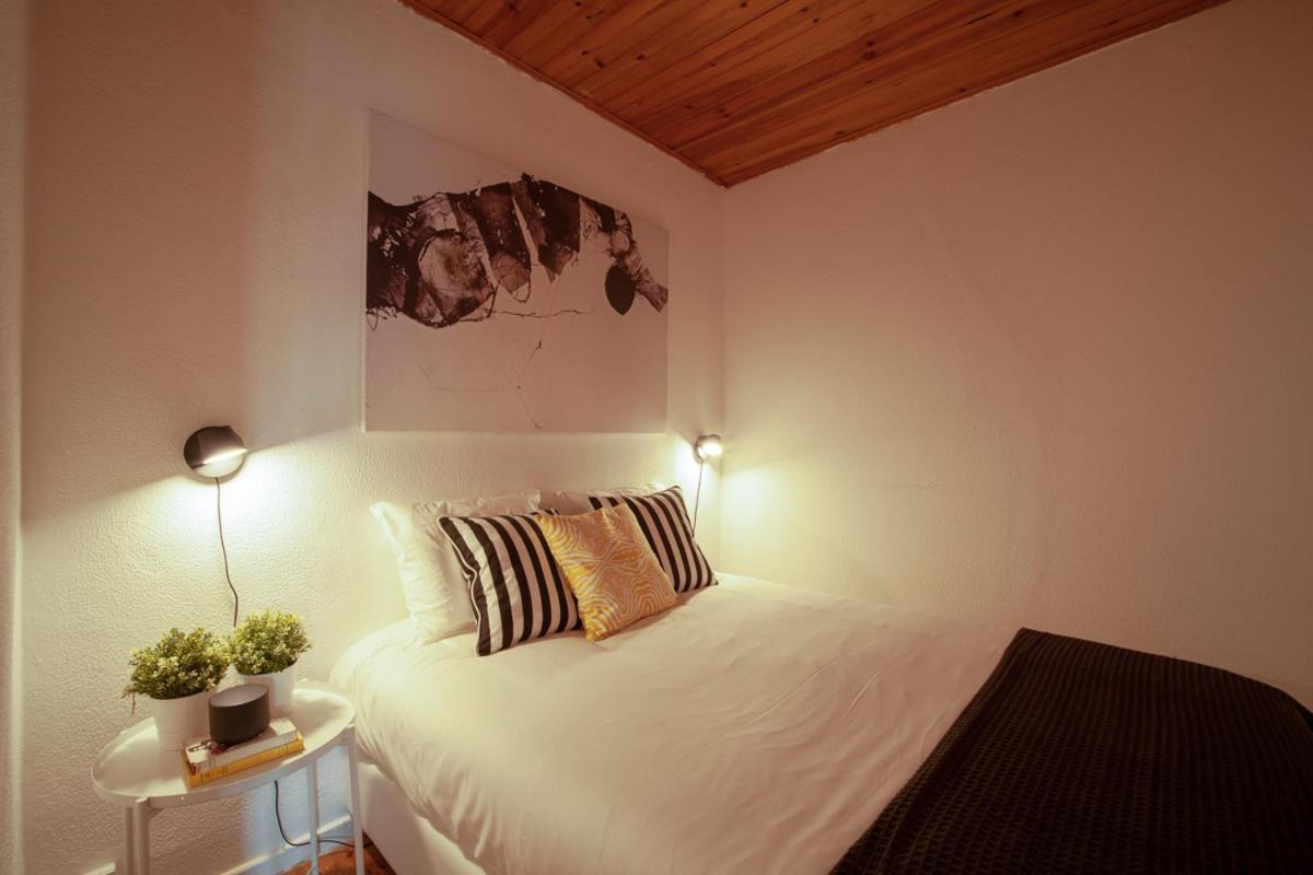 Apartamento Tejo View At Alfama Stairs With Terrace Lisboa