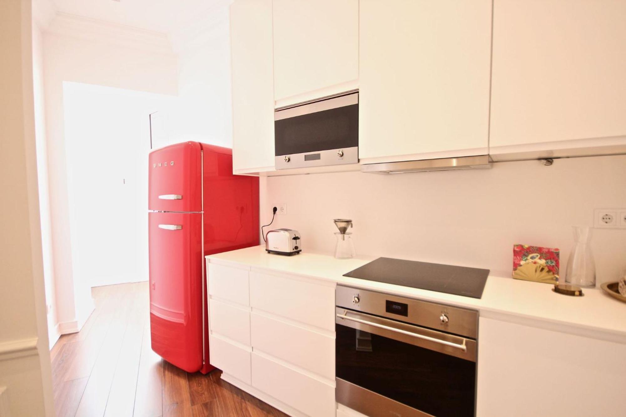 Akicity Amoreiras Crystal Apartment Lisbon