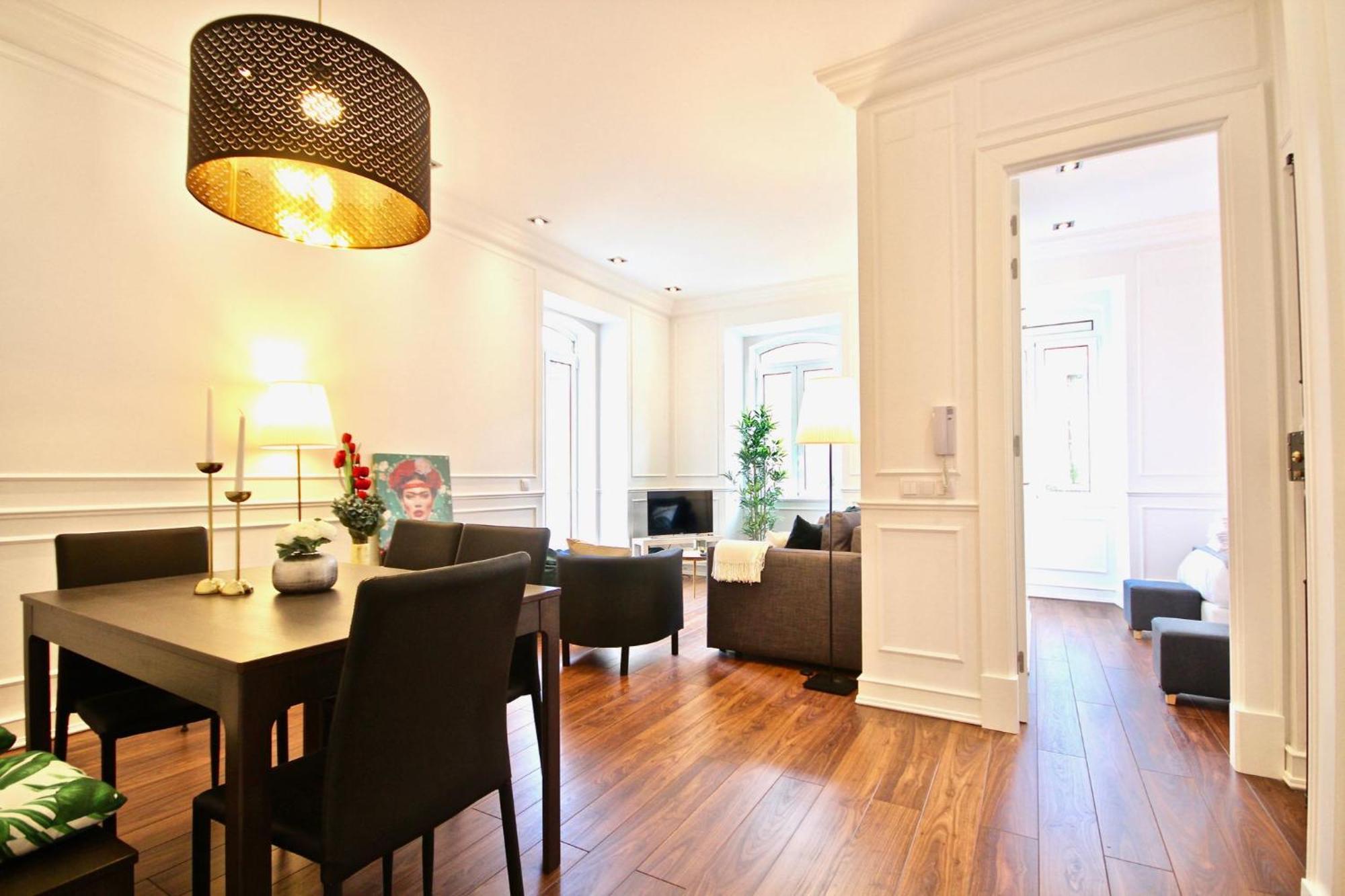 Apartment Akicity Amoreiras Crystal *