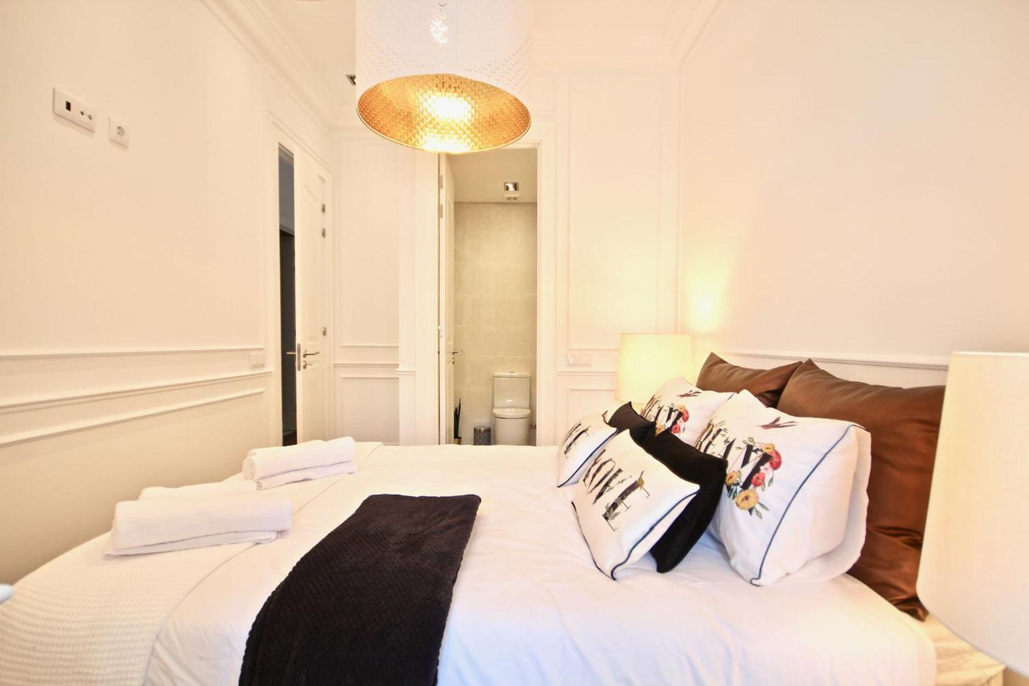 Apartment Akicity Amoreiras Crystal Lisbon