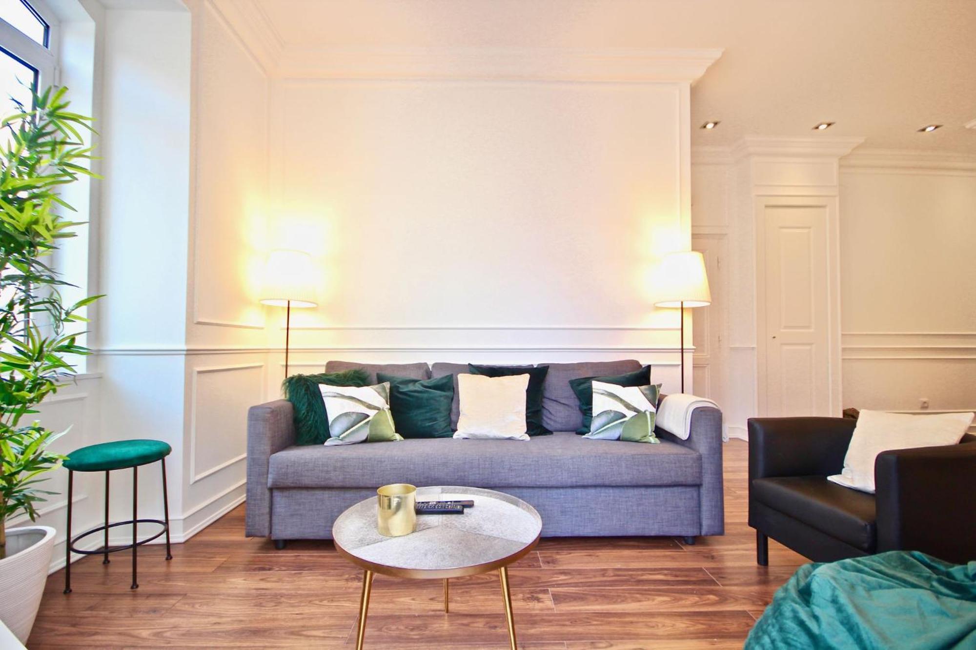 Akicity Amoreiras Crystal Apartment *