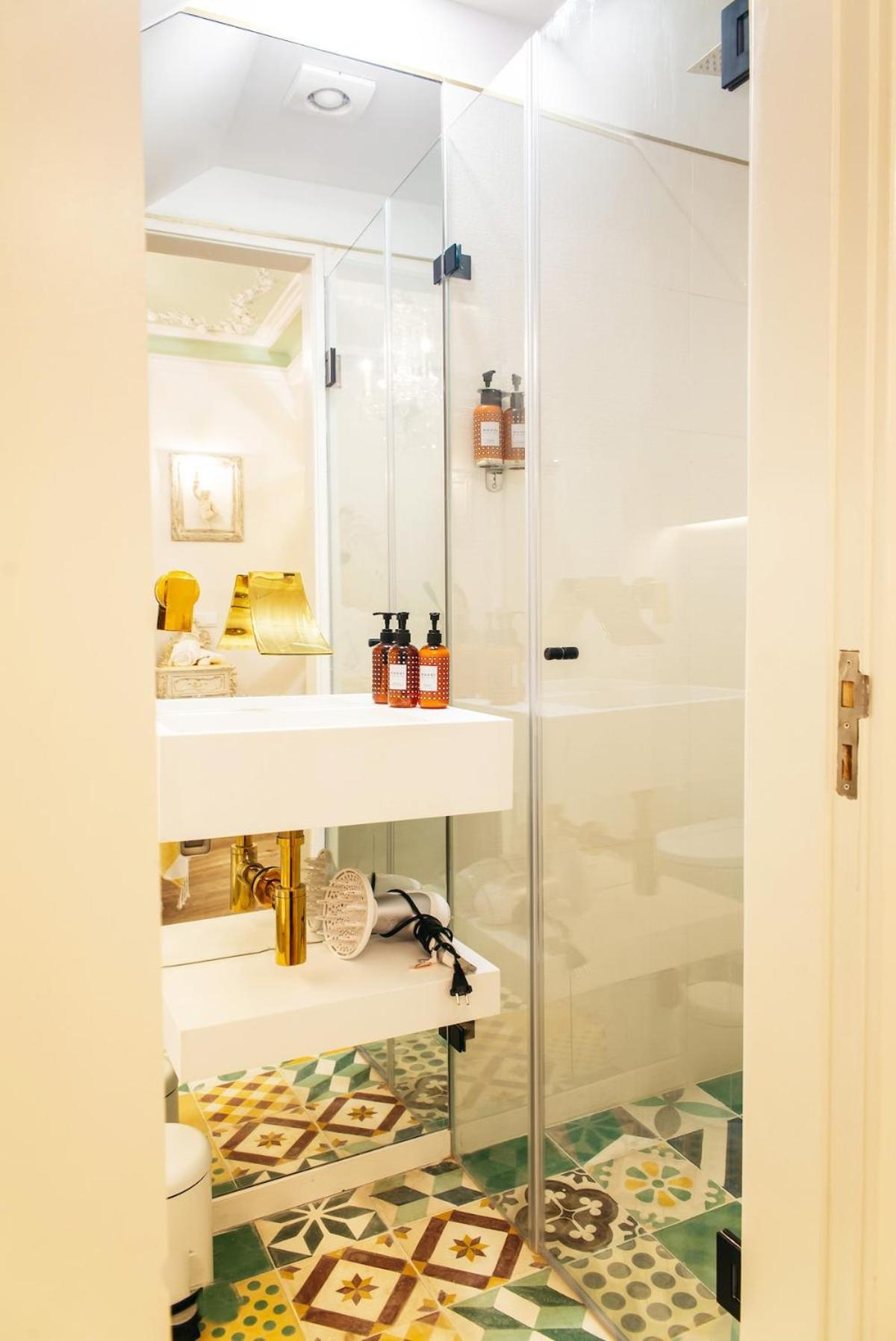 Apartamento Exquisite With Patio Portuguese Soul Alfama 2p *