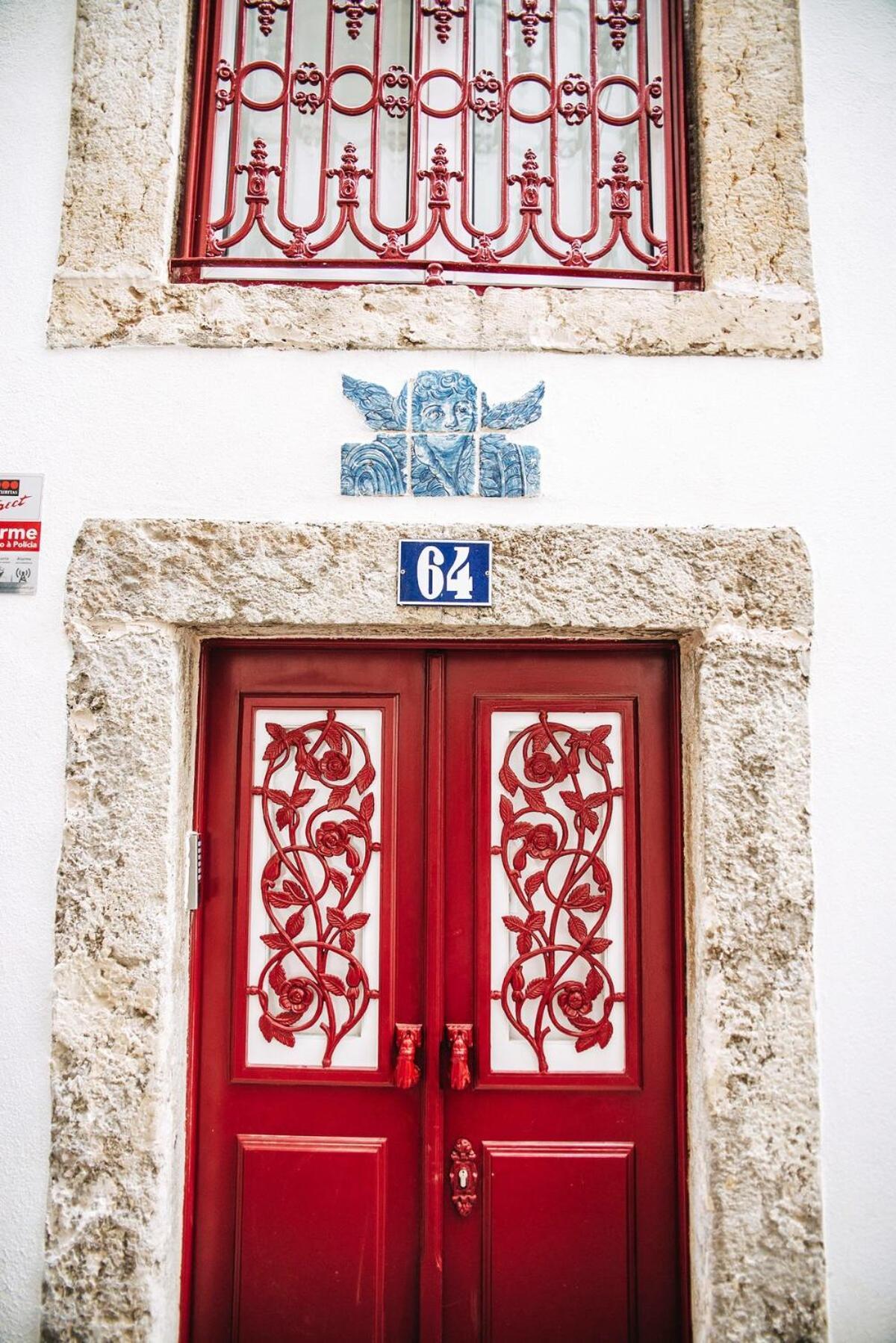 Exquisite With Patio Portuguese Soul Alfama 2p Apartamento Lisboa