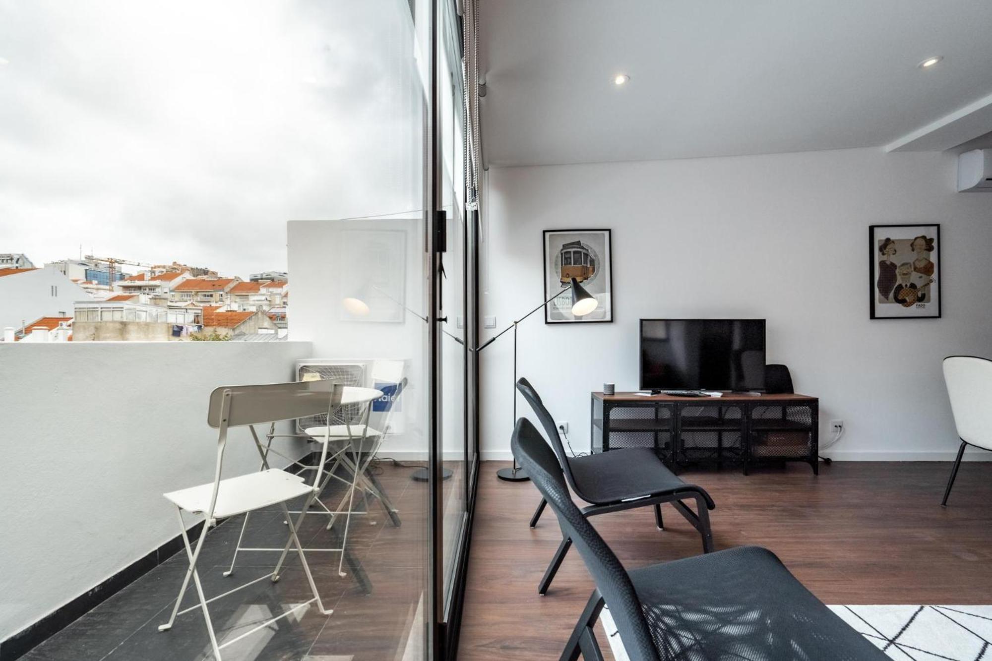 Akicity Rato Vanilla Apartamento Lisboa