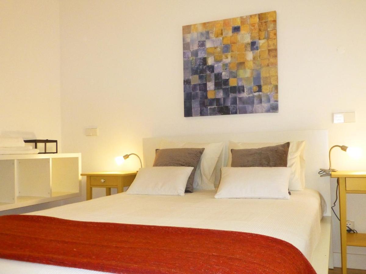 Charming Equipped Ac Lift Parking 4p Apartamento Lisboa