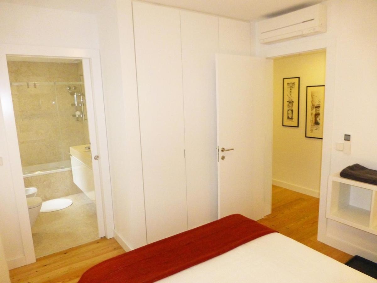 Apartamento Charming Equipped Ac Lift Parking 4p